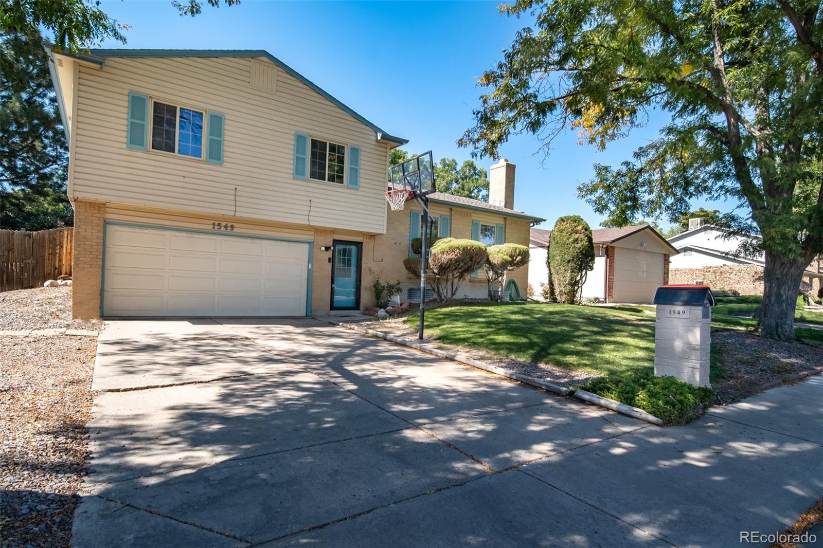 CMA Image for 1622 s evanston street,Aurora, Colorado