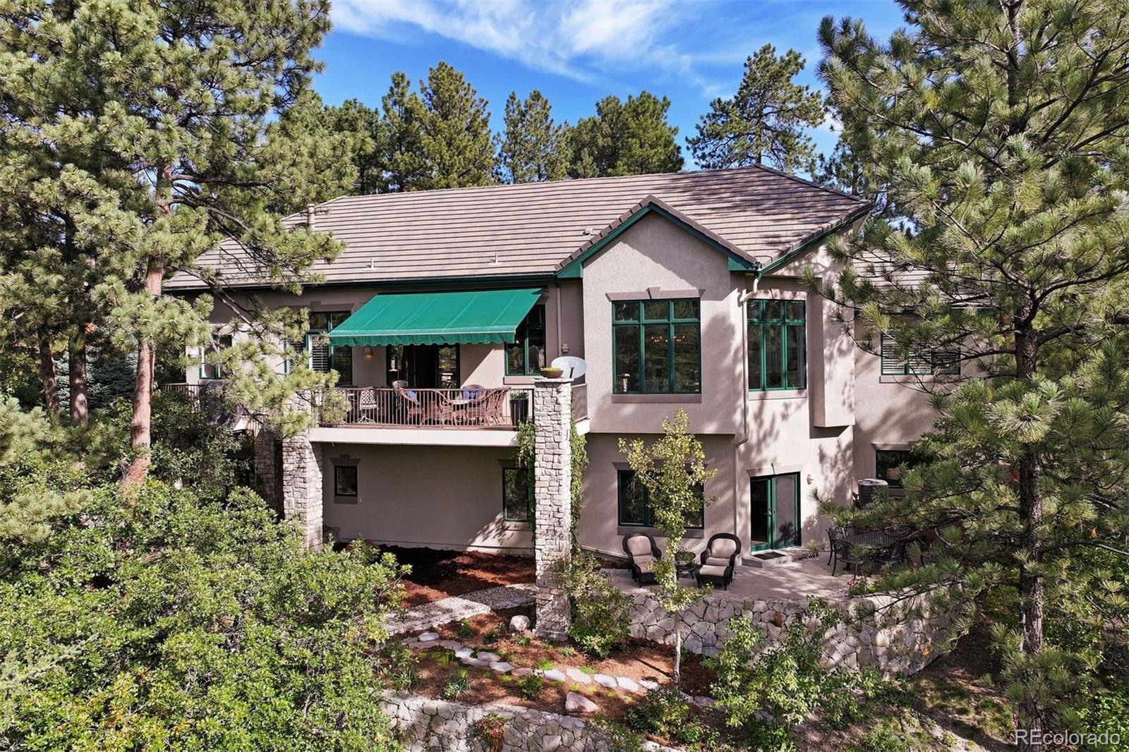 Report Image for 4506  Silver Wing Court,Castle Rock, Colorado
