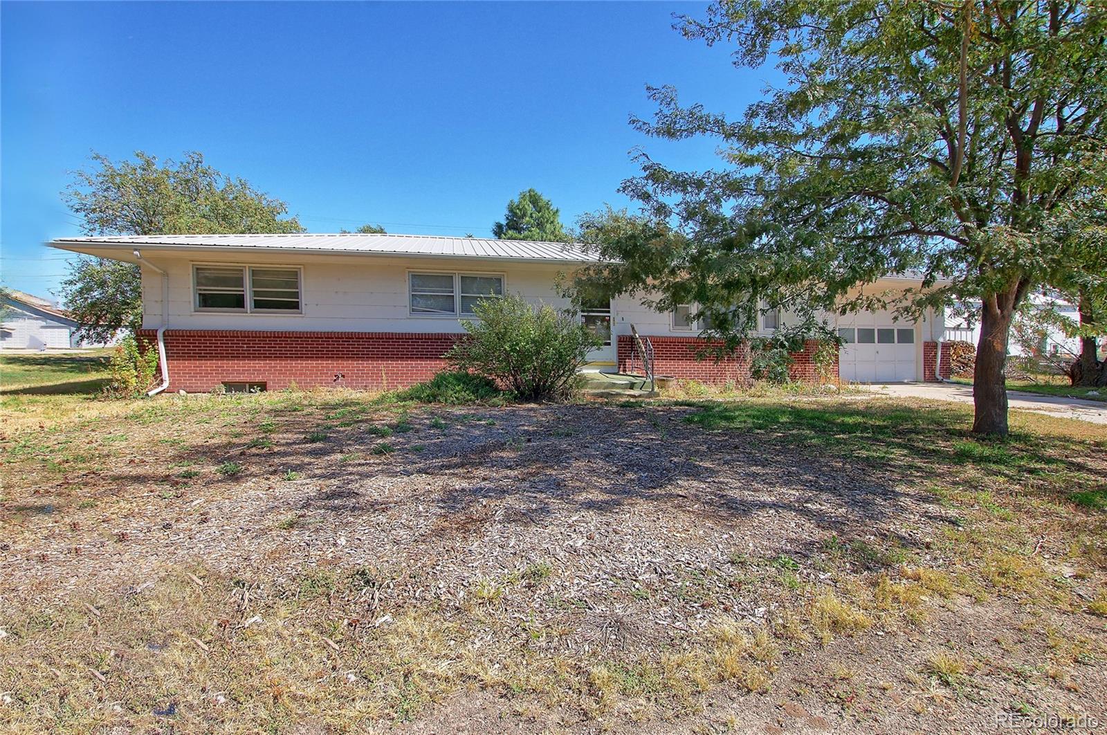 MLS Image #0 for 208  elm street,arriba, Colorado