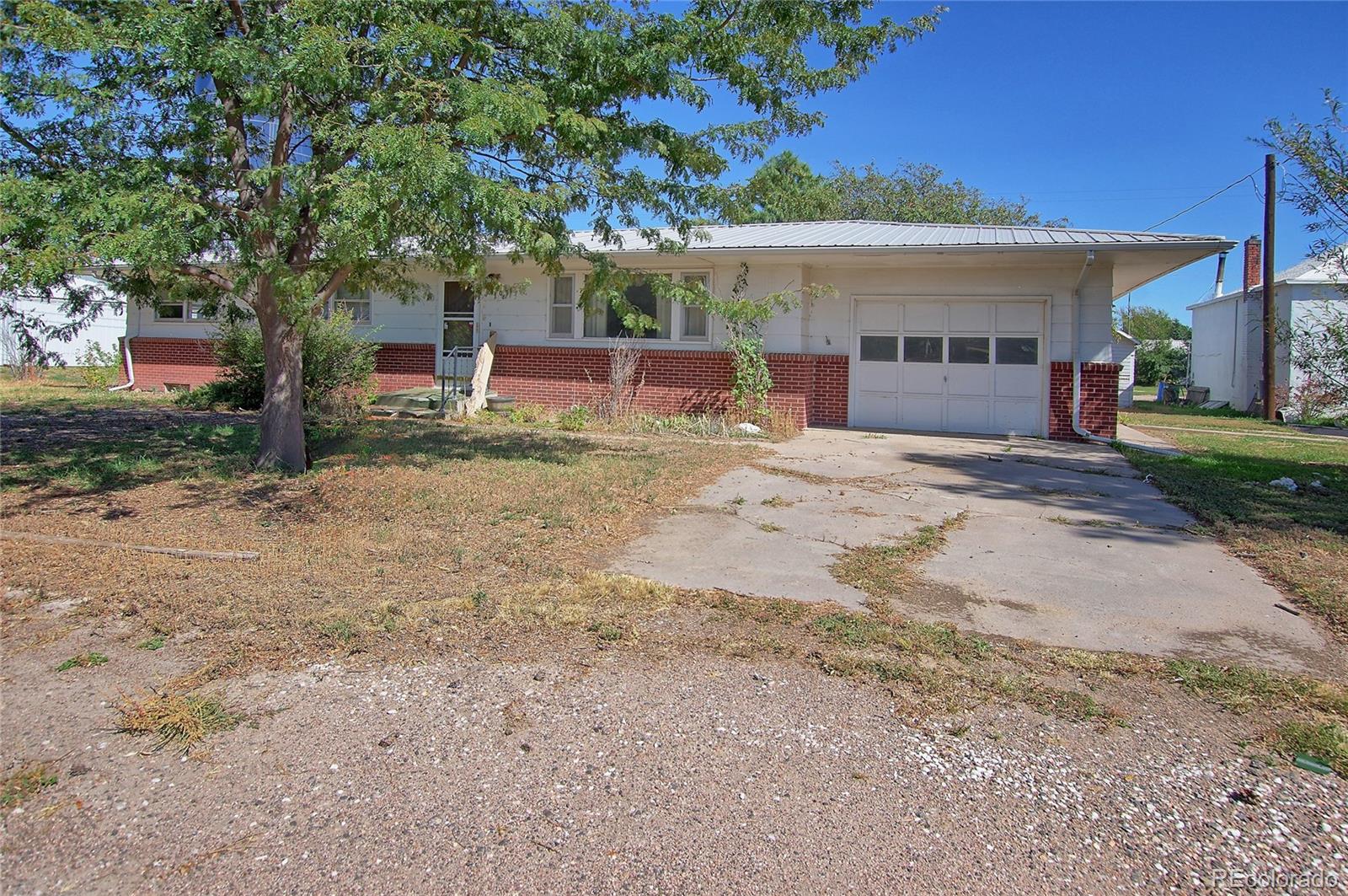 CMA Image for 208  elm street,Arriba, Colorado