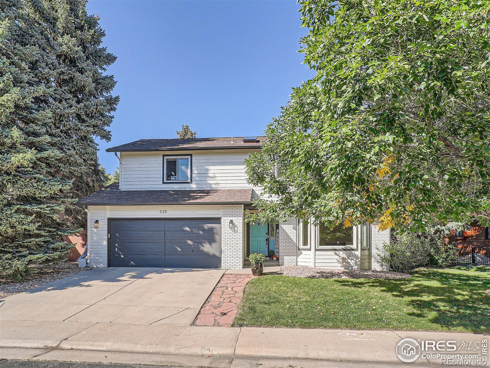 MLS Image #0 for 939 w alder street,louisville, Colorado