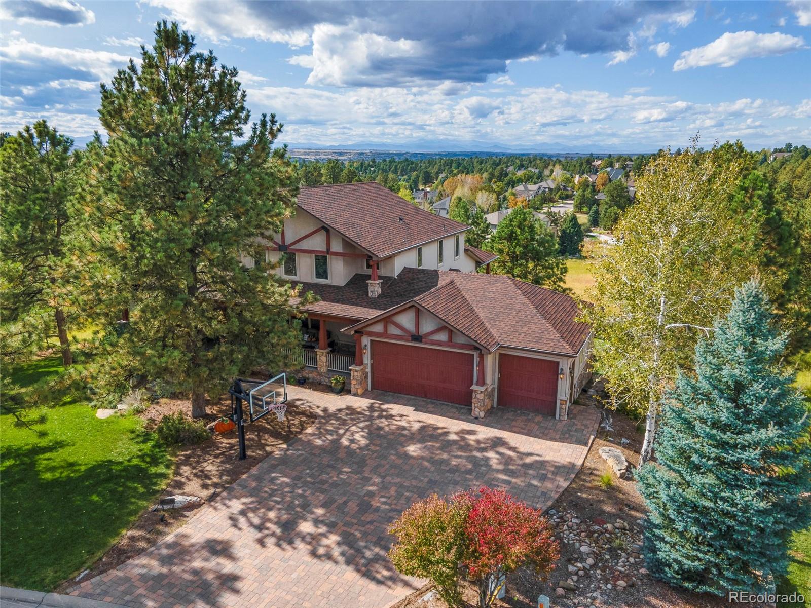 CMA Image for 5257  Horned Owl Way,Parker, Colorado