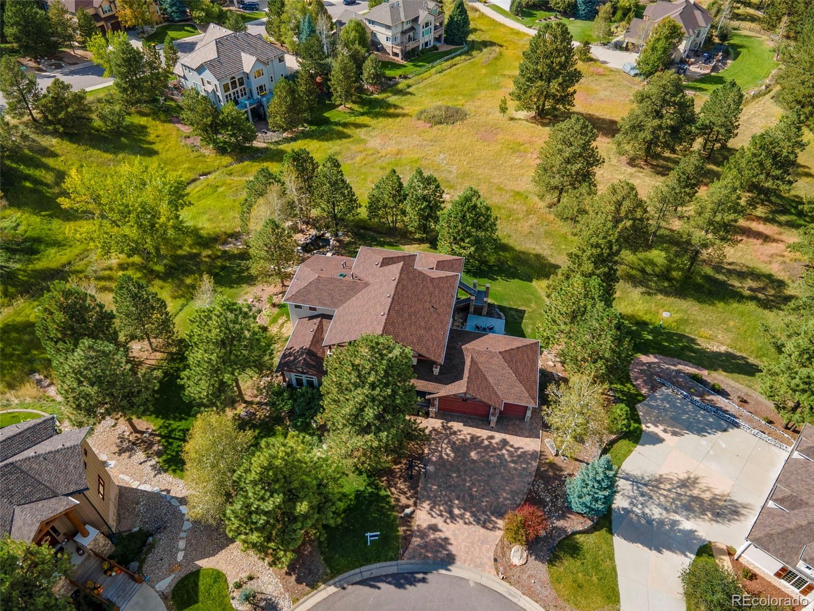 MLS Image #39 for 5257  horned owl way,parker, Colorado