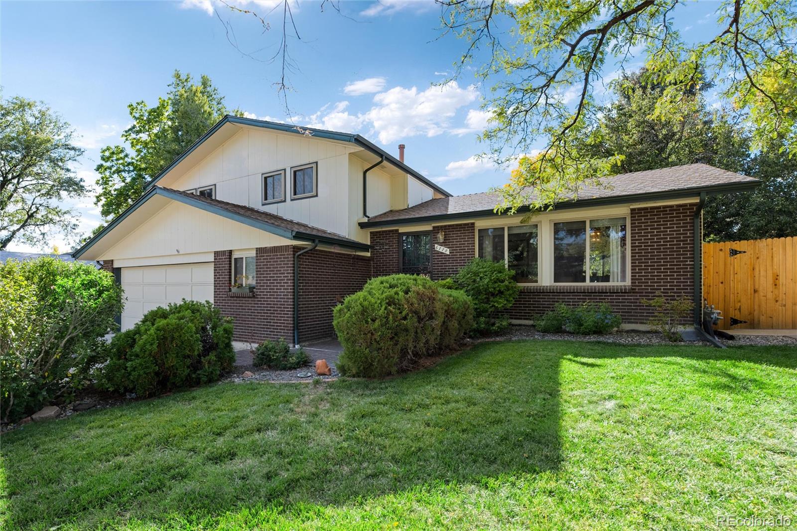 CMA Image for 6778  Xenon Drive,Arvada, Colorado