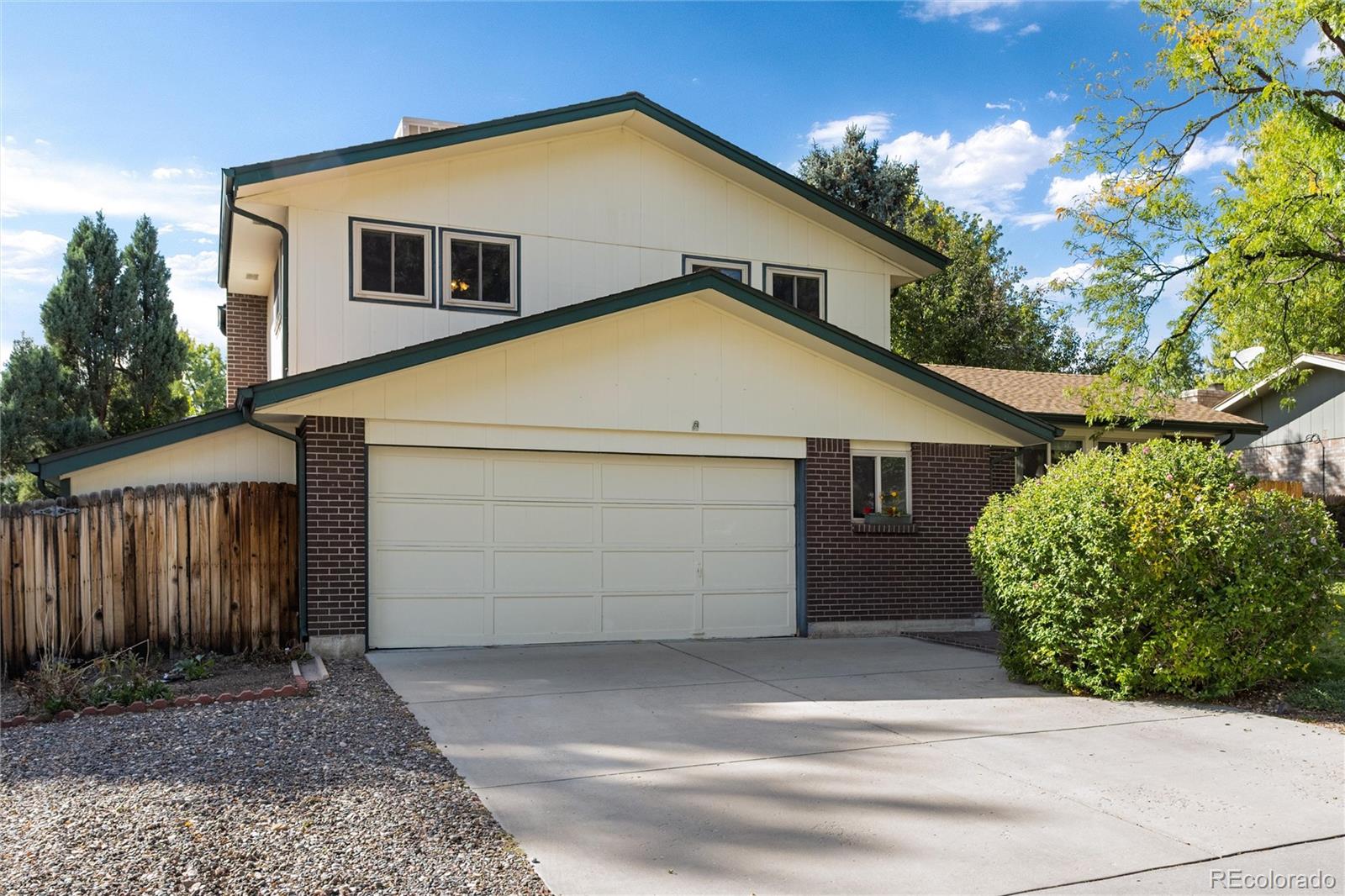 MLS Image #3 for 6778  xenon drive,arvada, Colorado