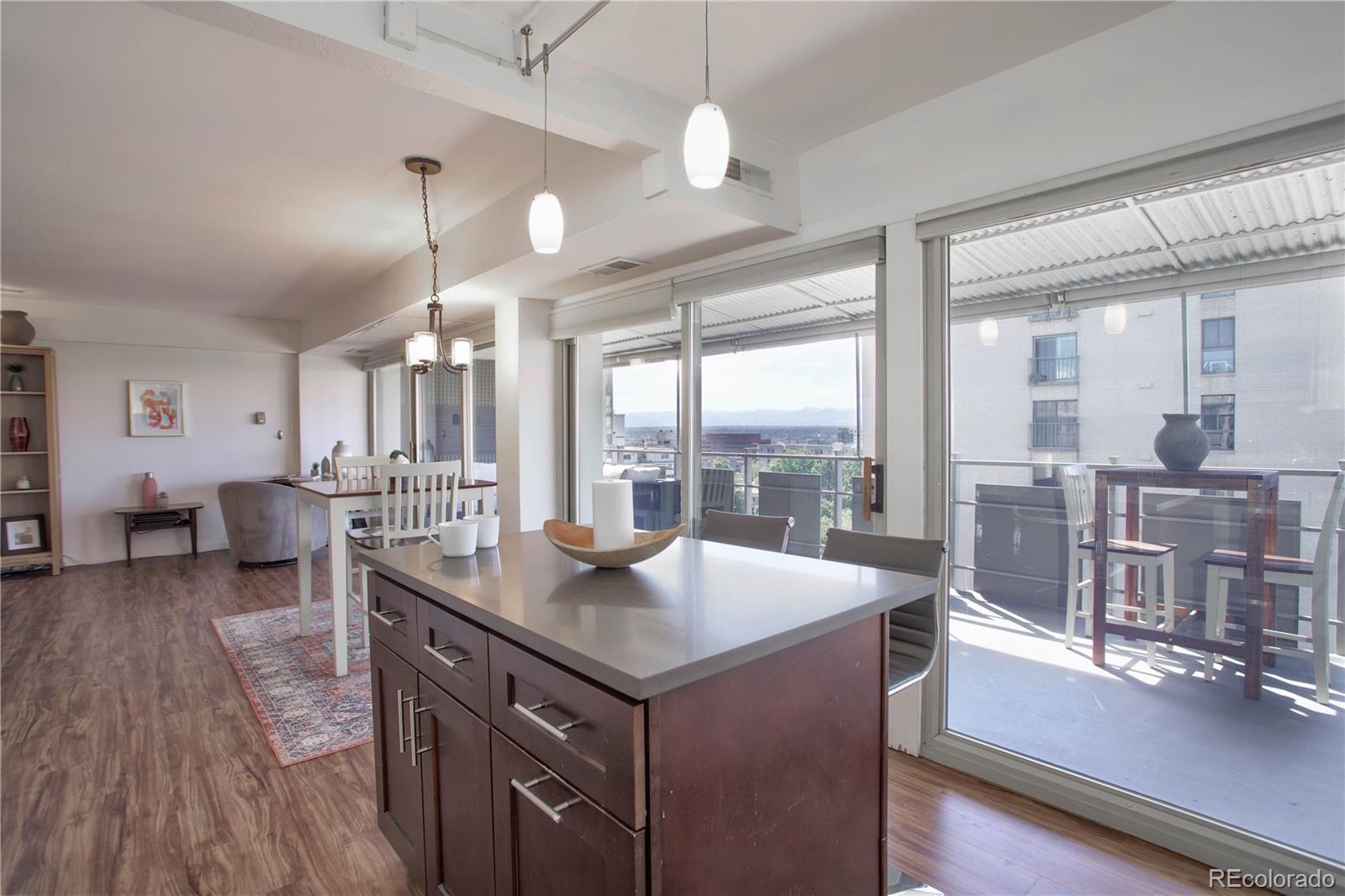 MLS Image #8 for 800 n washington street 1109,denver, Colorado