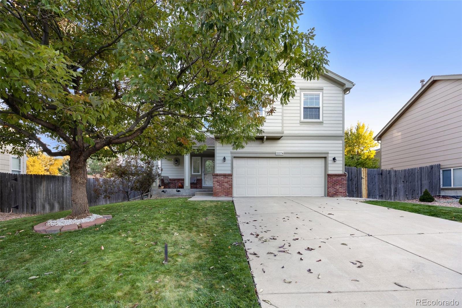CMA Image for 22274 E Oxford Place,Aurora, Colorado
