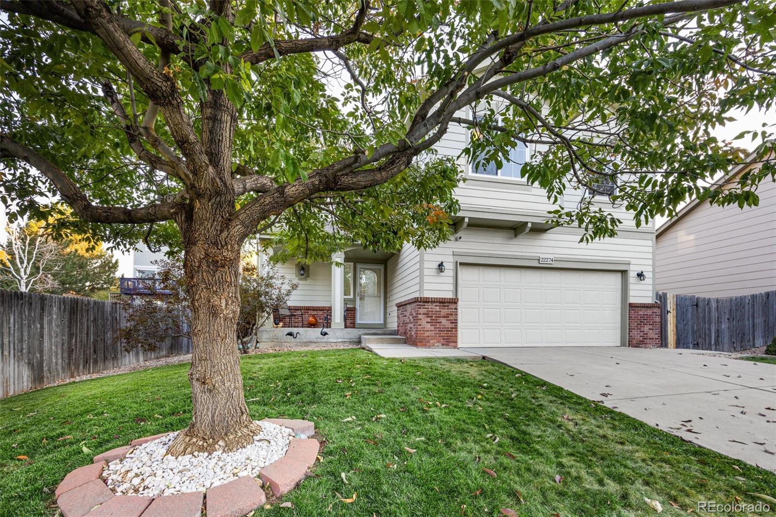 MLS Image #2 for 22274 e oxford place,aurora, Colorado