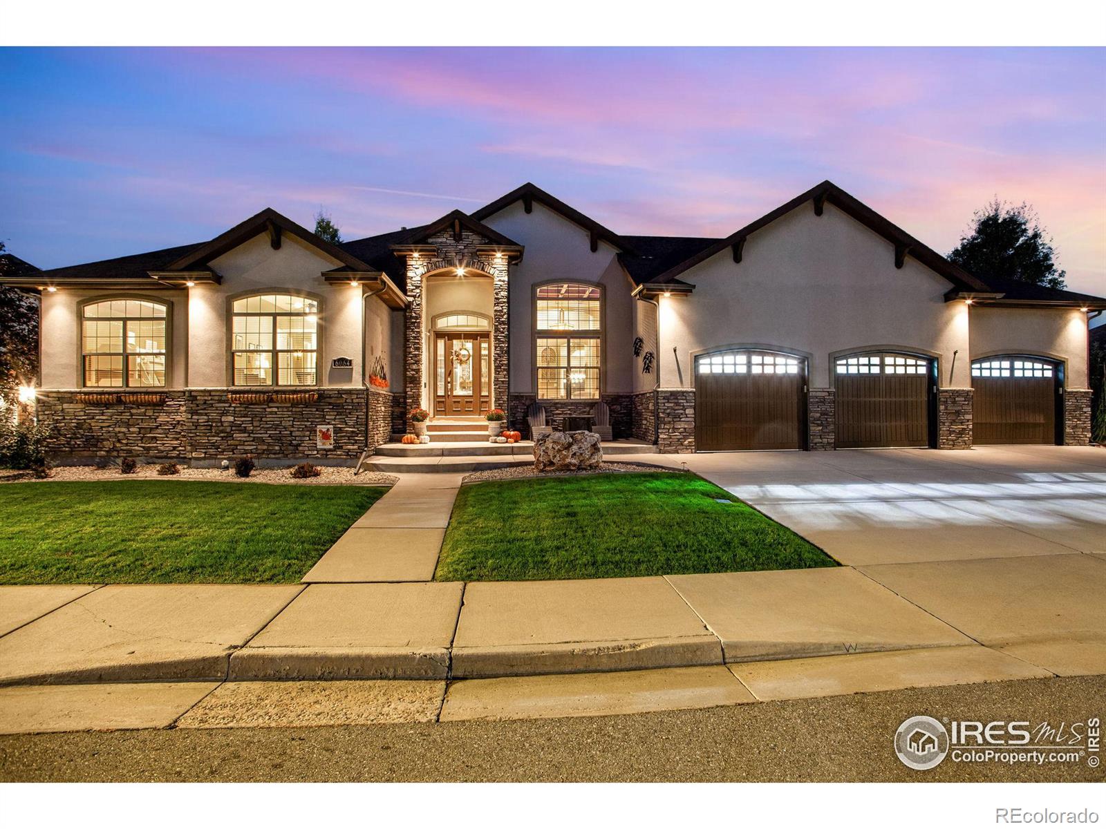 MLS Image #0 for 6064  clearwater drive,loveland, Colorado