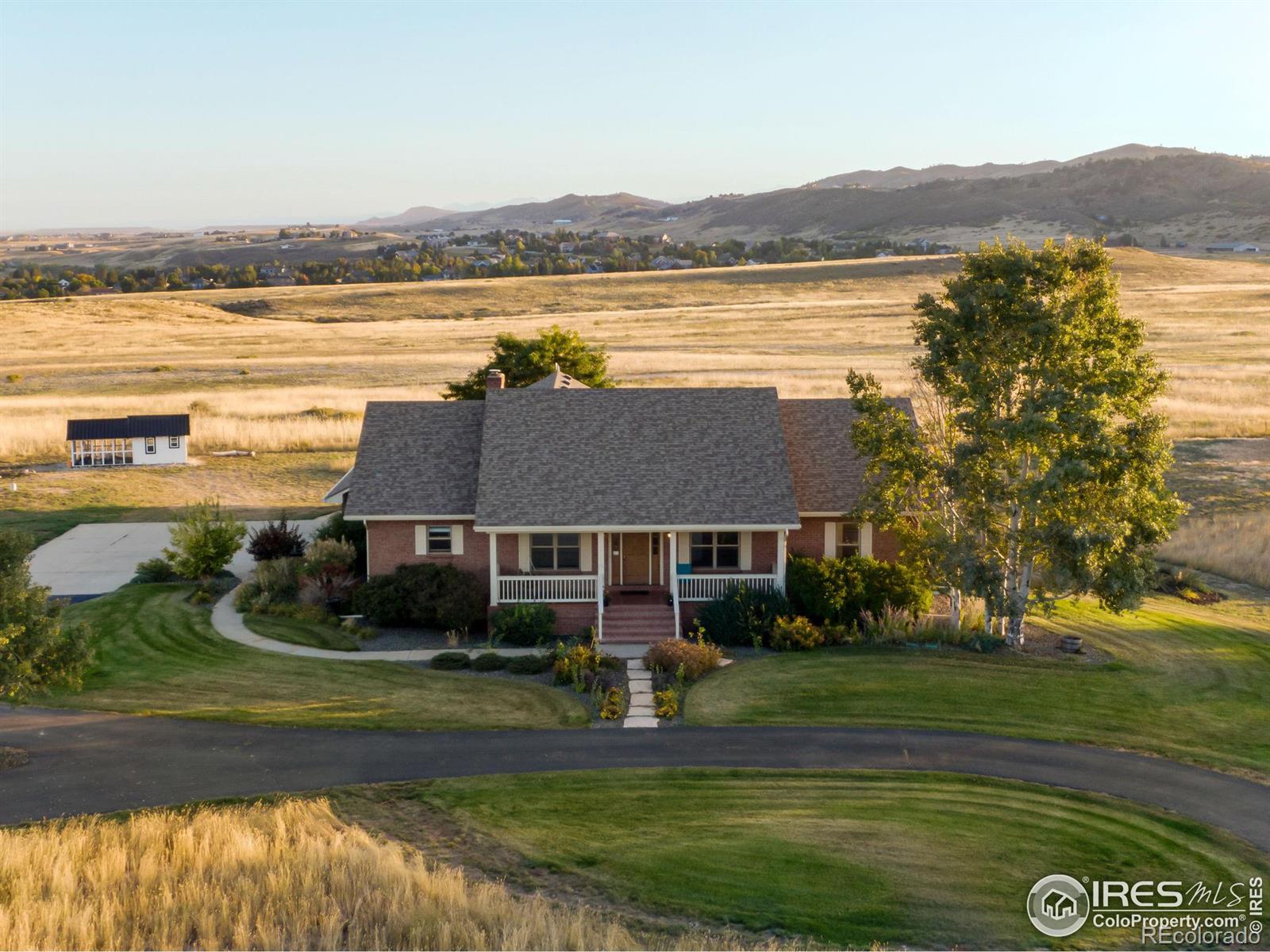 MLS Image #1 for 6150  panoramic drive,loveland, Colorado