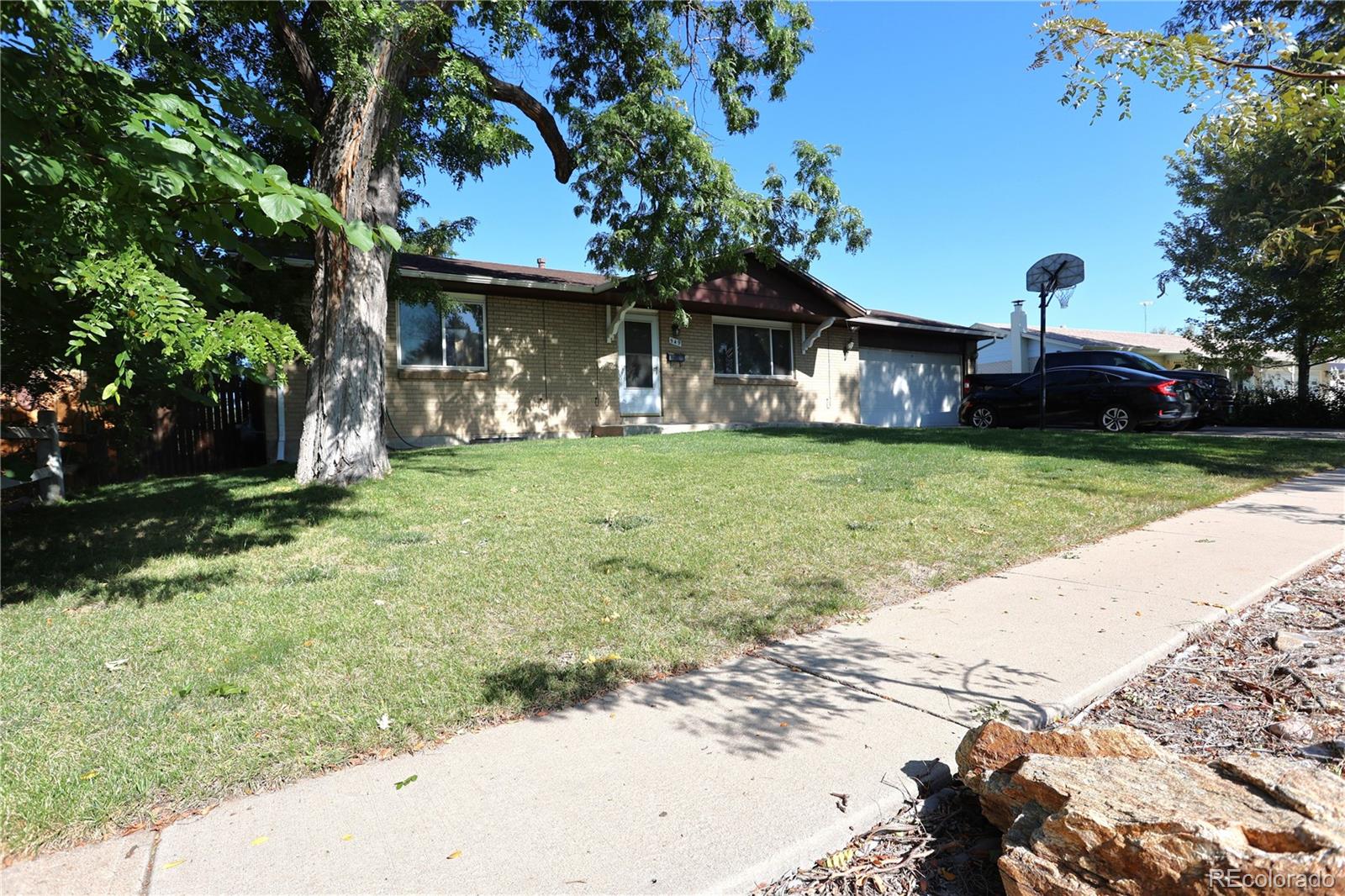 Report Image for 549  Douglas Drive,Denver, Colorado