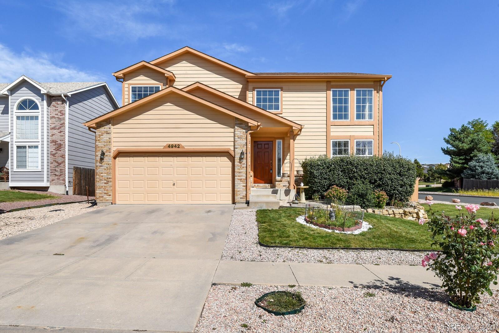 MLS Image #0 for 4942  spotted horse drive,colorado springs, Colorado