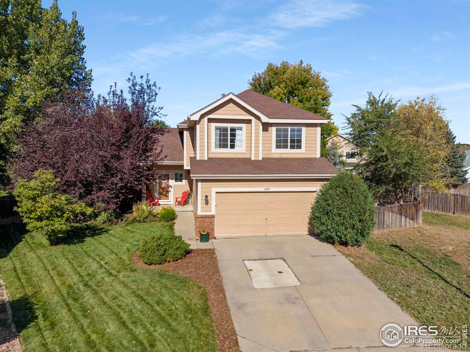 MLS Image #0 for 6909  lyeena court,fort collins, Colorado