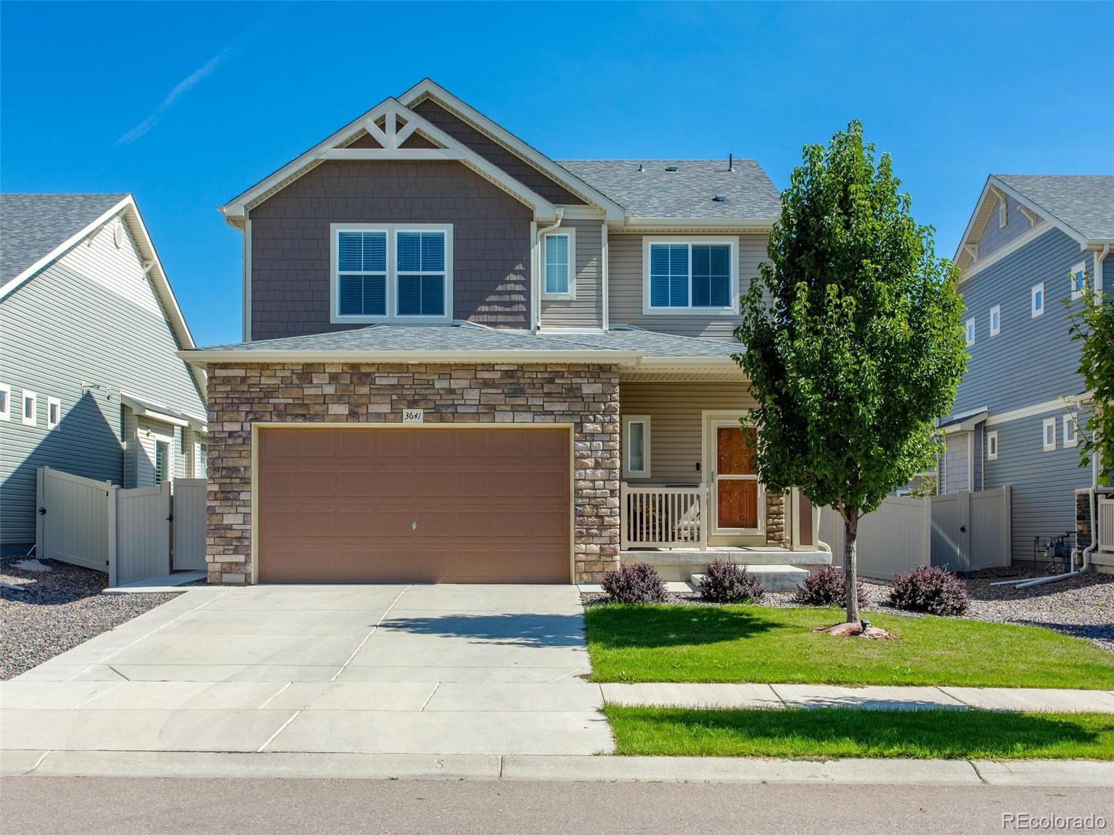 CMA Image for 3623  candlewood drive,Johnstown, Colorado