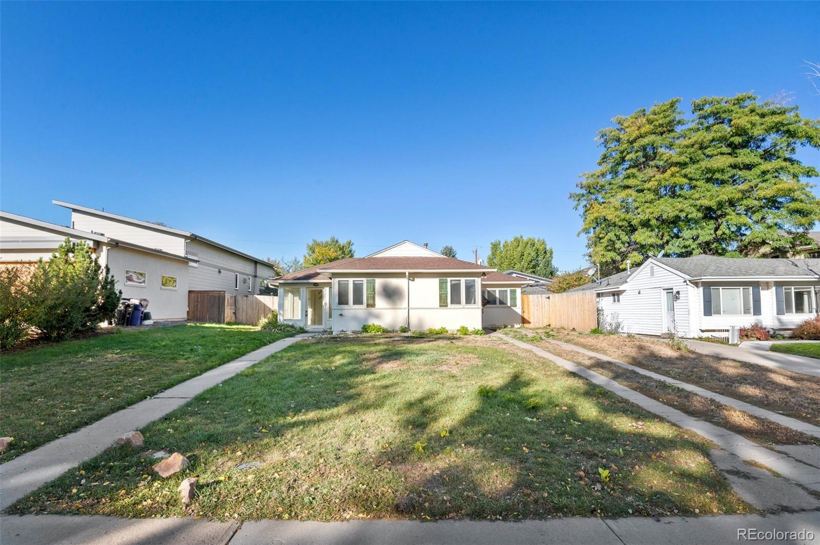 Report Image for 3021 S Birch Street,Denver, Colorado