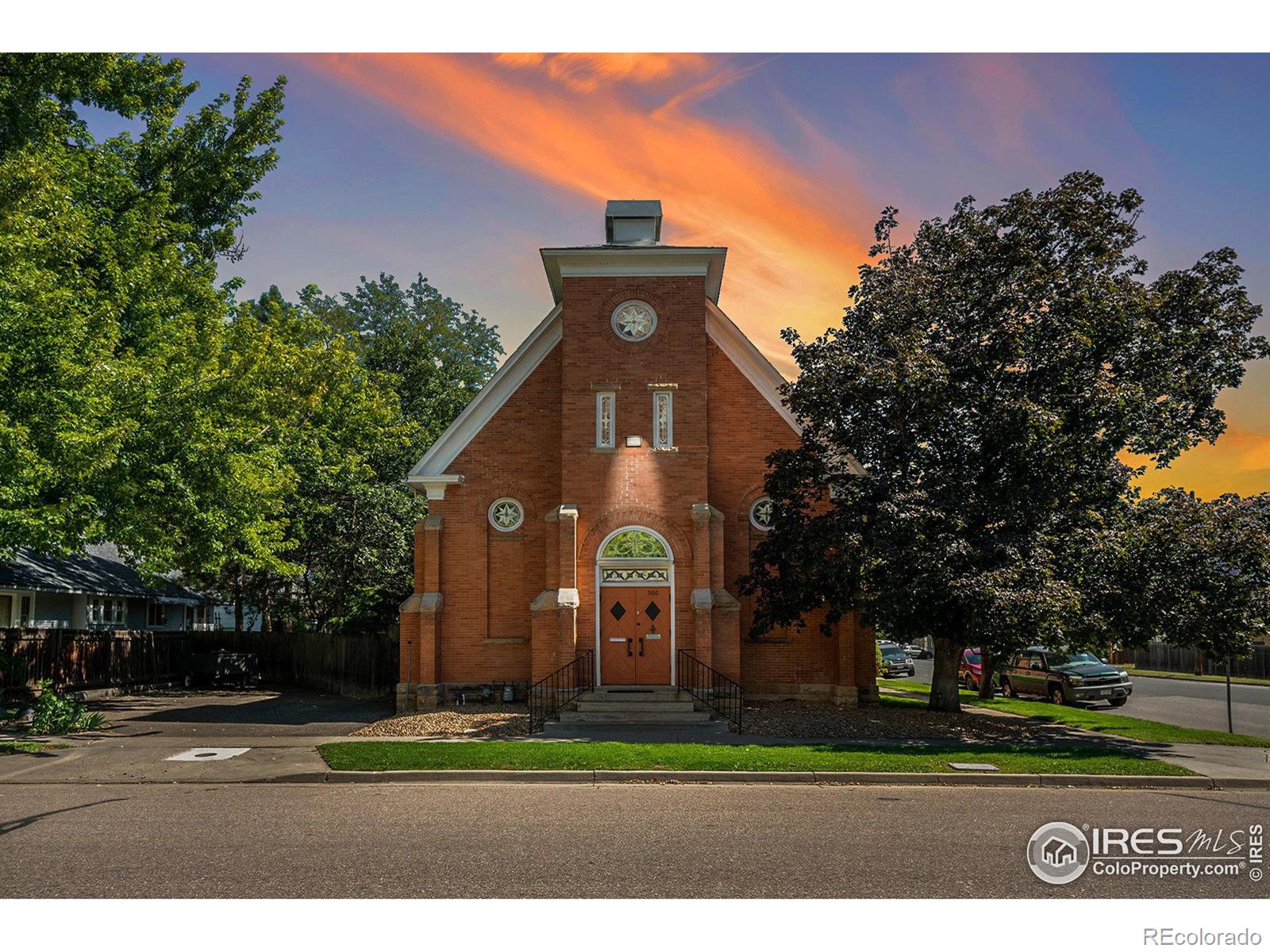 MLS Image #0 for 500 n grant avenue,loveland, Colorado