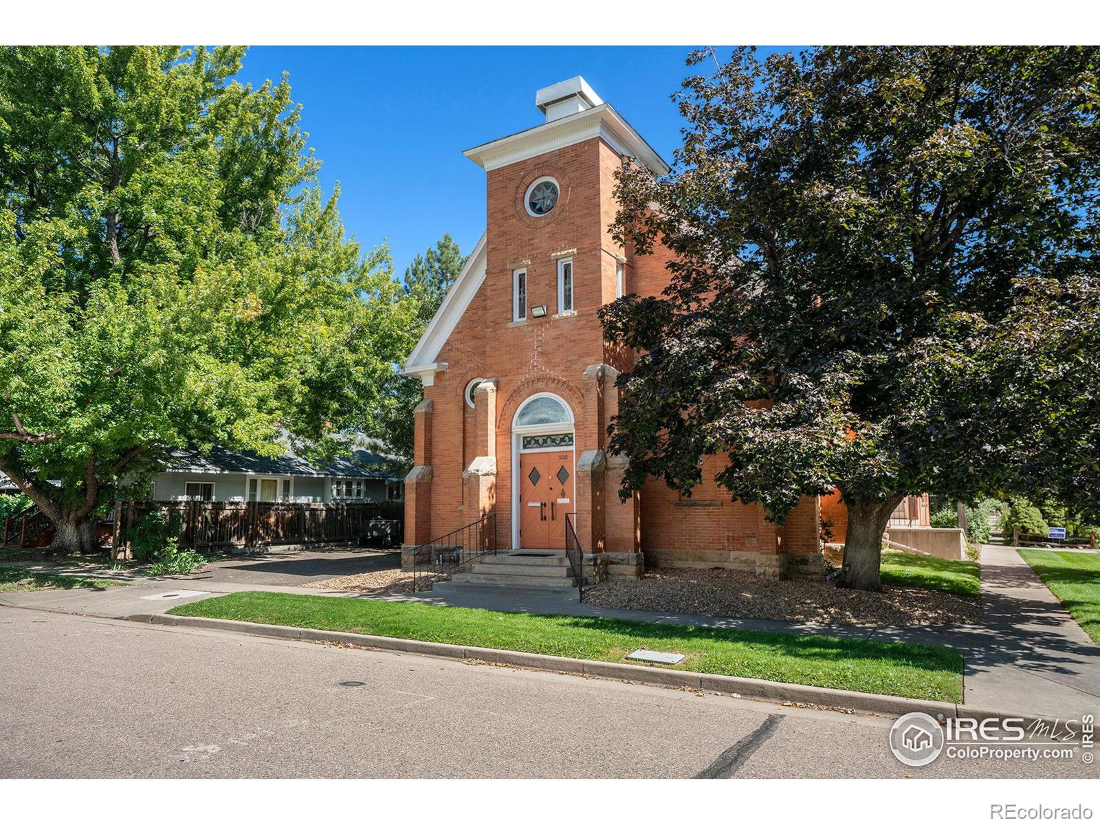 CMA Image for 500 n grant avenue,Loveland, Colorado