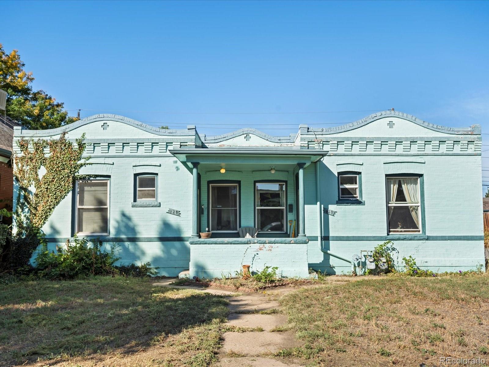 MLS Image #2 for 723 s sherman street,denver, Colorado