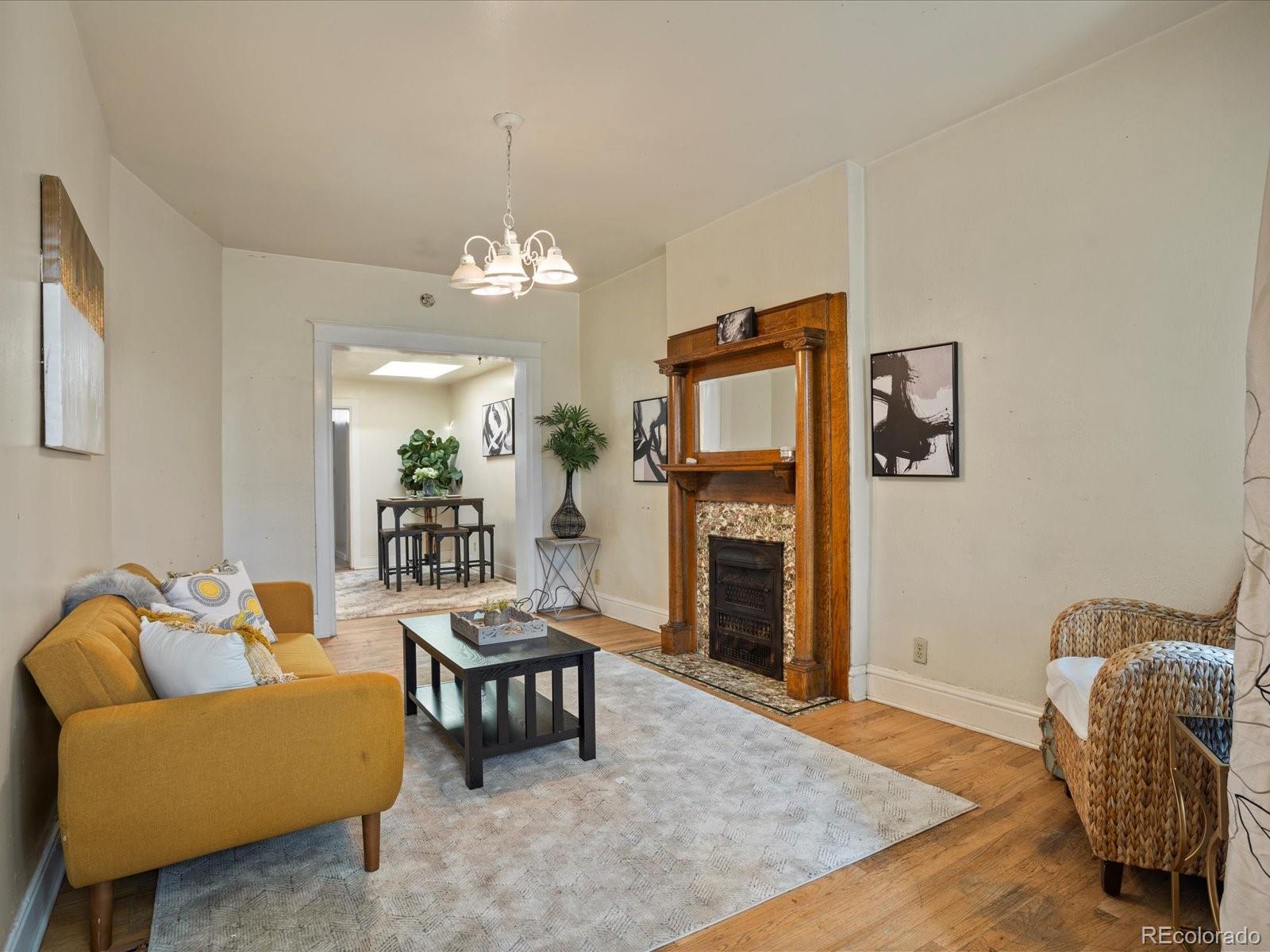 MLS Image #6 for 723 s sherman street,denver, Colorado