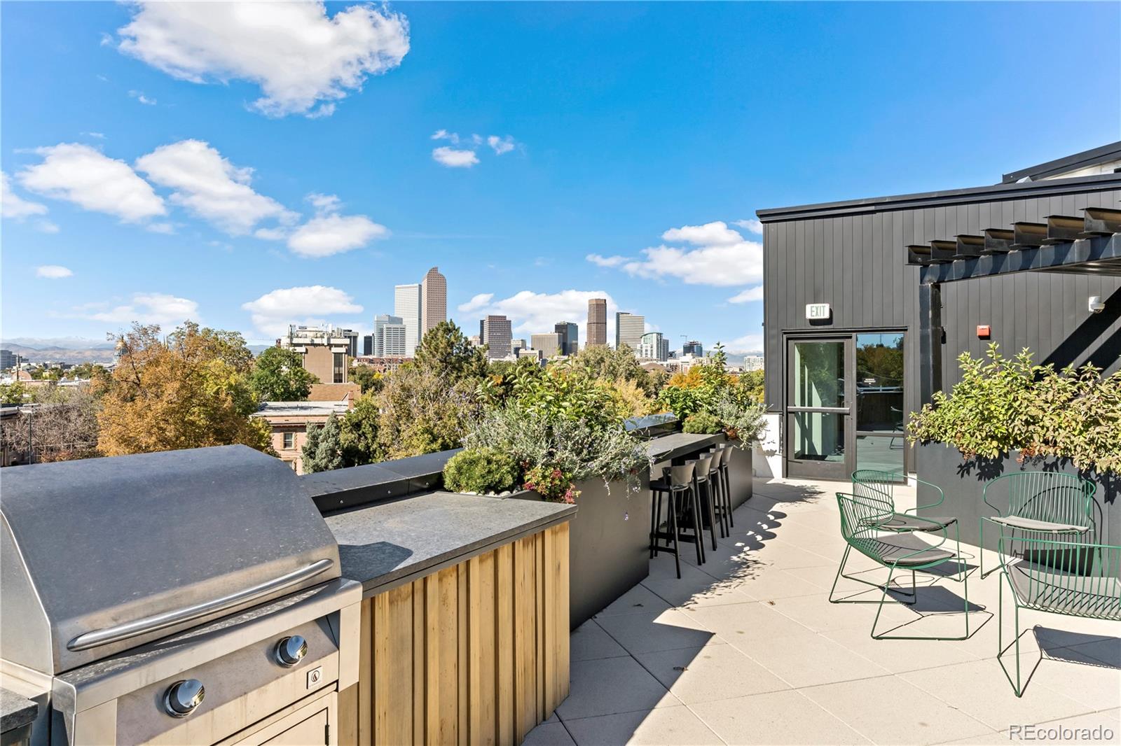 MLS Image #10 for 1601  park avenue,denver, Colorado