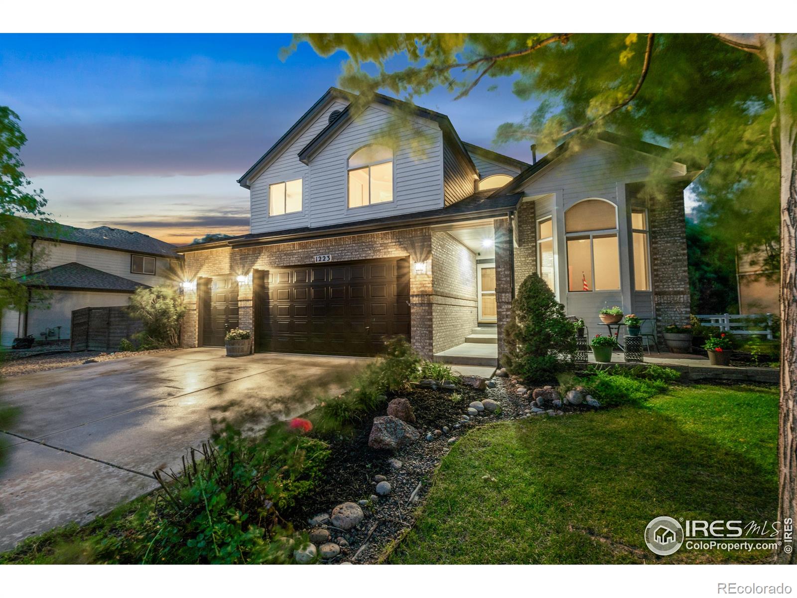 CMA Image for 1223  Northview Drive,Erie, Colorado