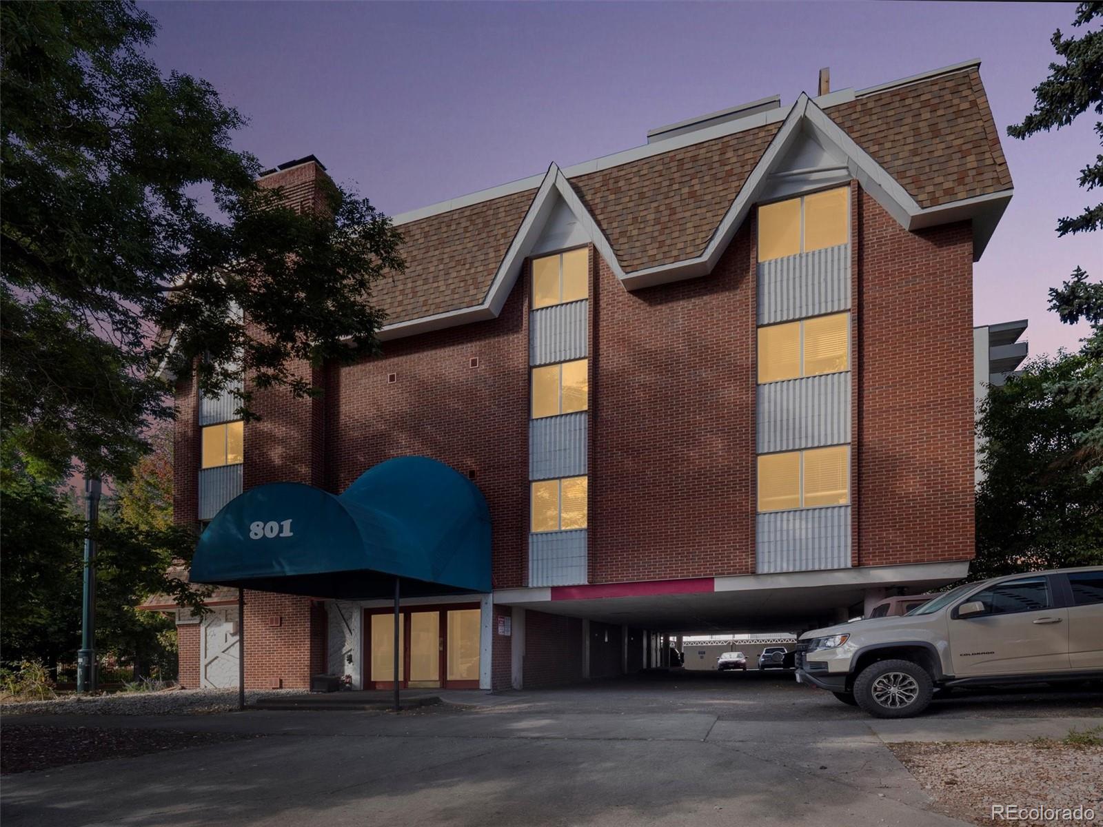 MLS Image #0 for 801 n pennsylvania street 501,denver, Colorado