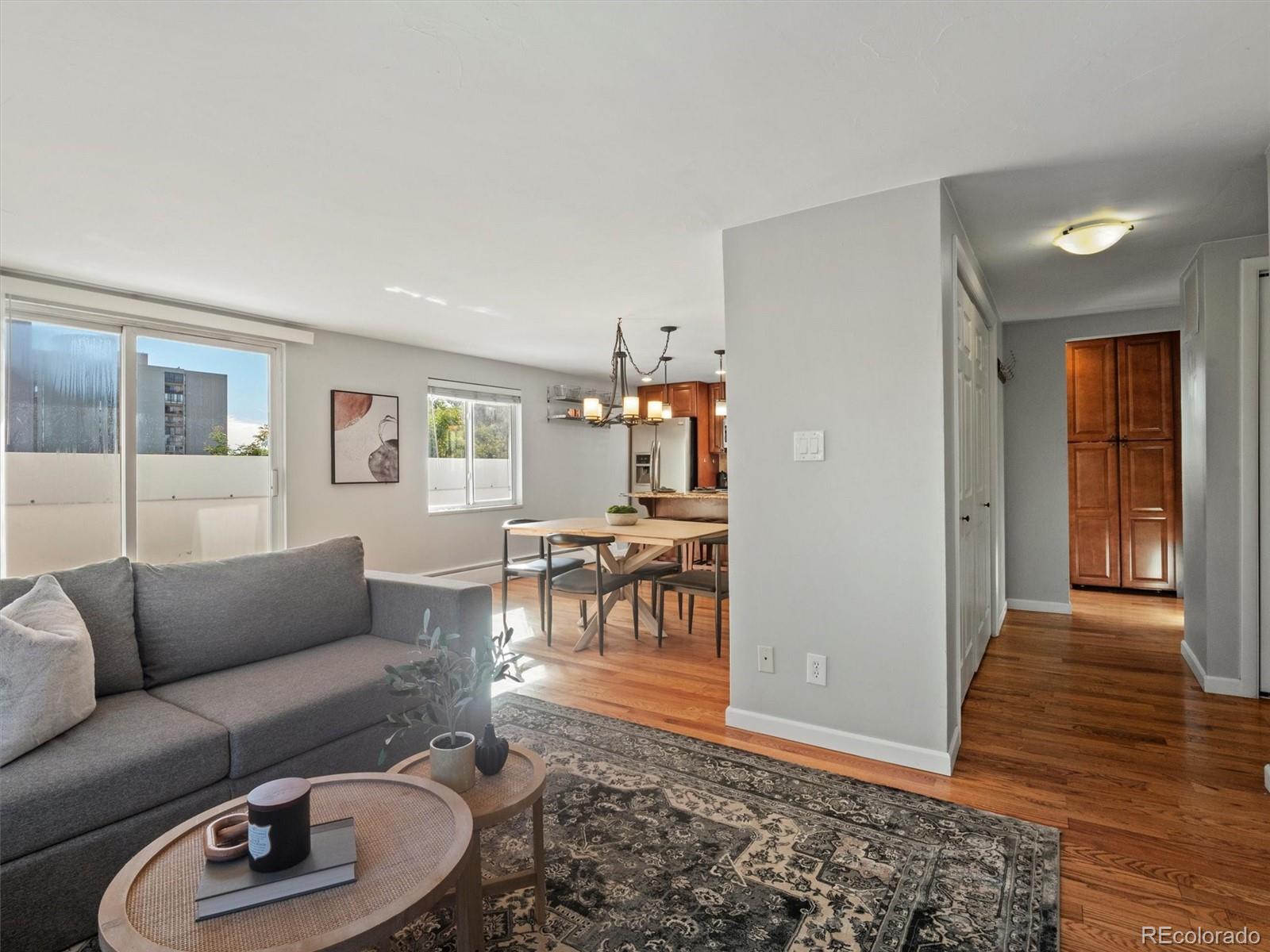 MLS Image #2 for 801 n pennsylvania street 501,denver, Colorado