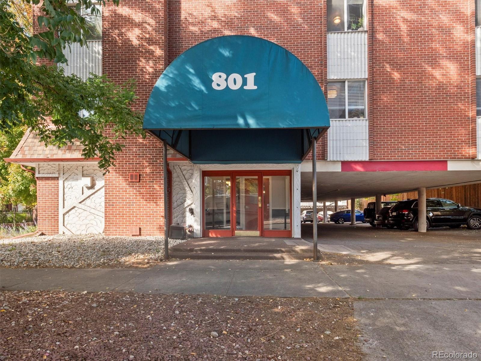 MLS Image #25 for 801 n pennsylvania street 501,denver, Colorado