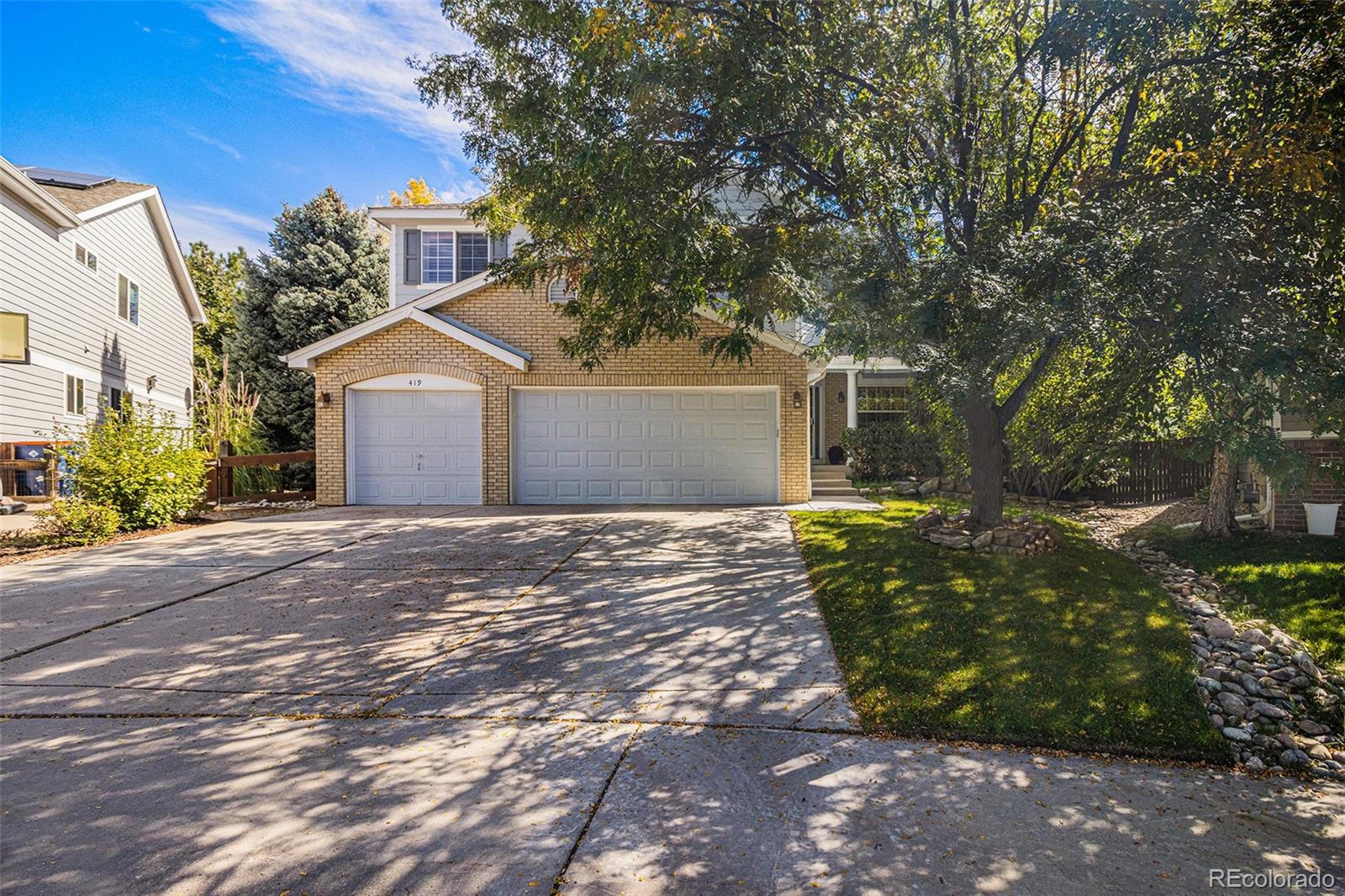 MLS Image #0 for 419  rose finch circle,highlands ranch, Colorado