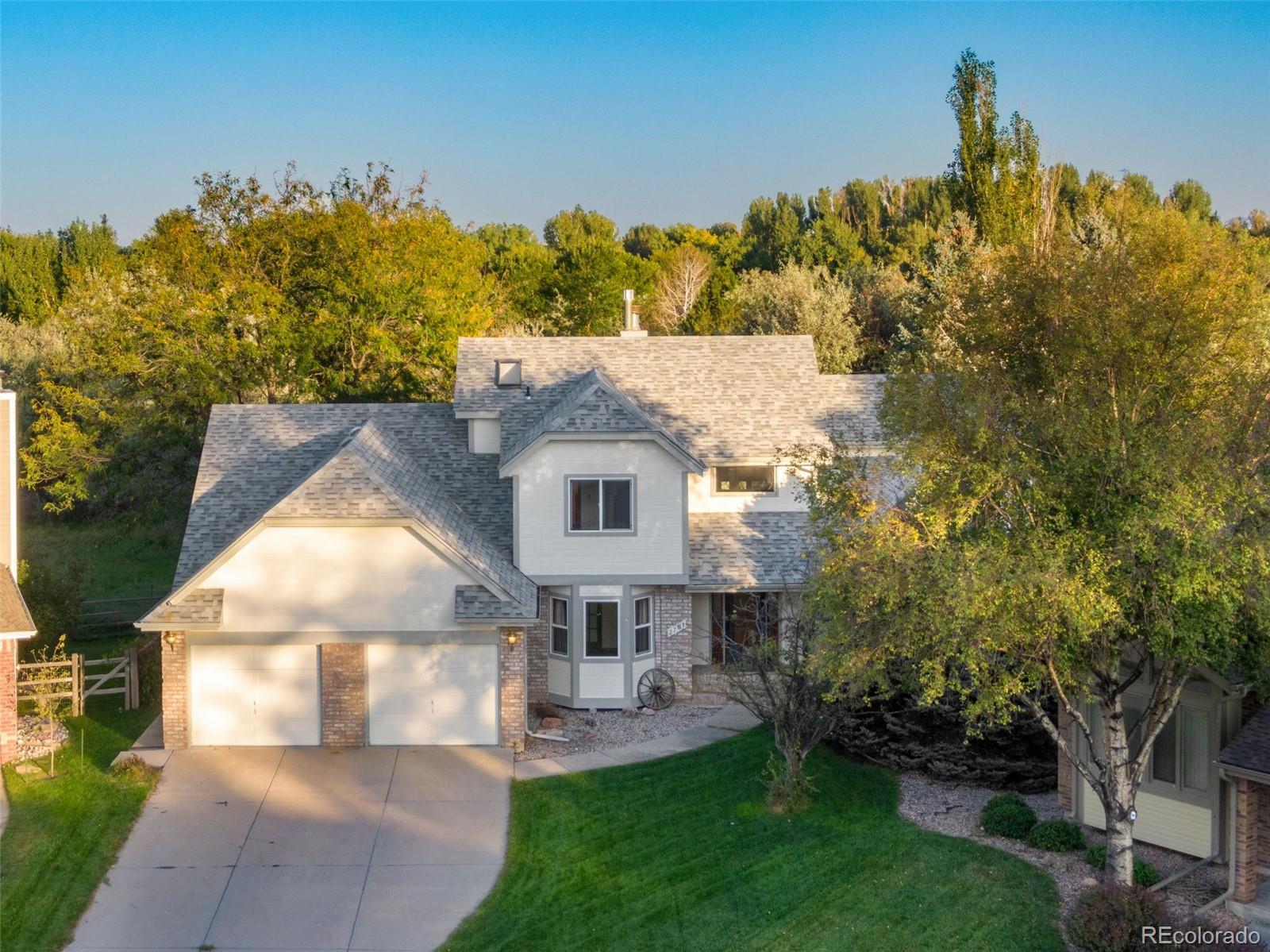 MLS Image #0 for 2701  garrett drive,fort collins, Colorado