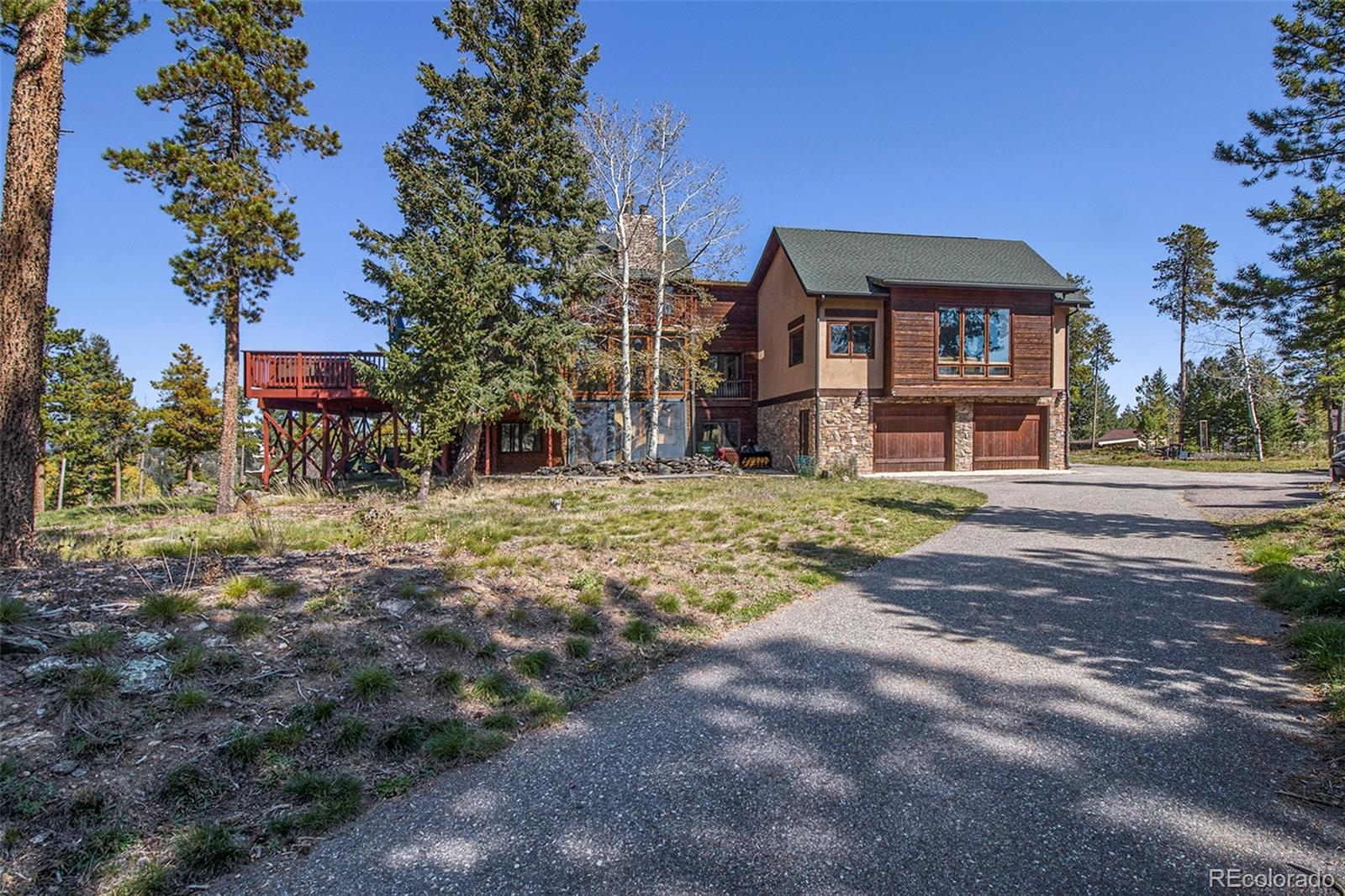 CMA Image for 7950  grizzly way,Evergreen, Colorado