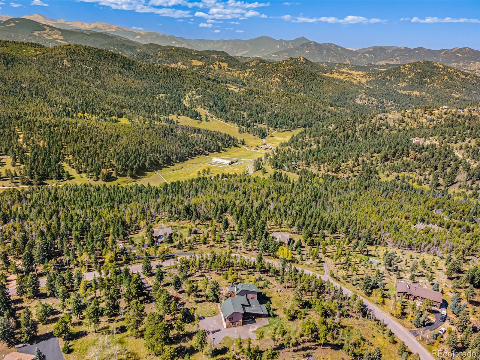 MLS Image #30 for 7784  swaps trail,evergreen, Colorado