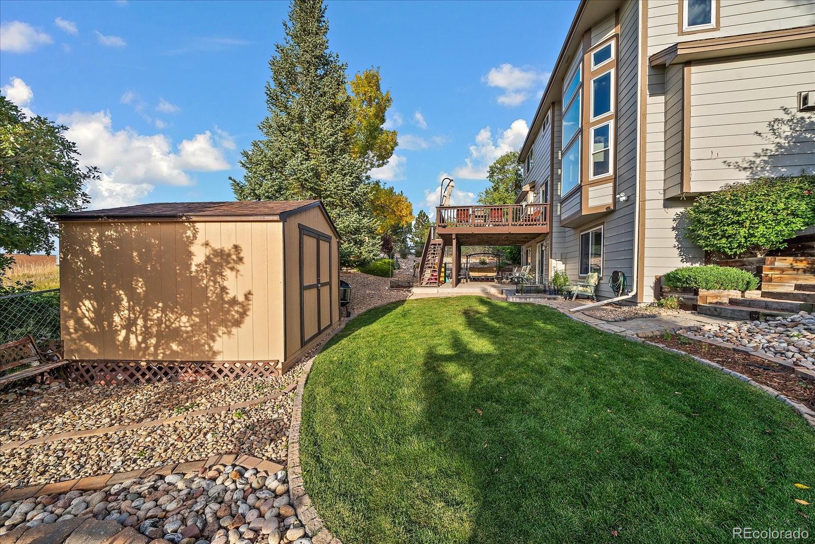 MLS Image #33 for 1459  fox canyon lane,castle rock, Colorado