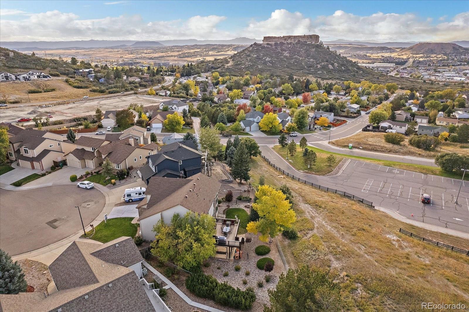 MLS Image #34 for 1459  fox canyon lane,castle rock, Colorado