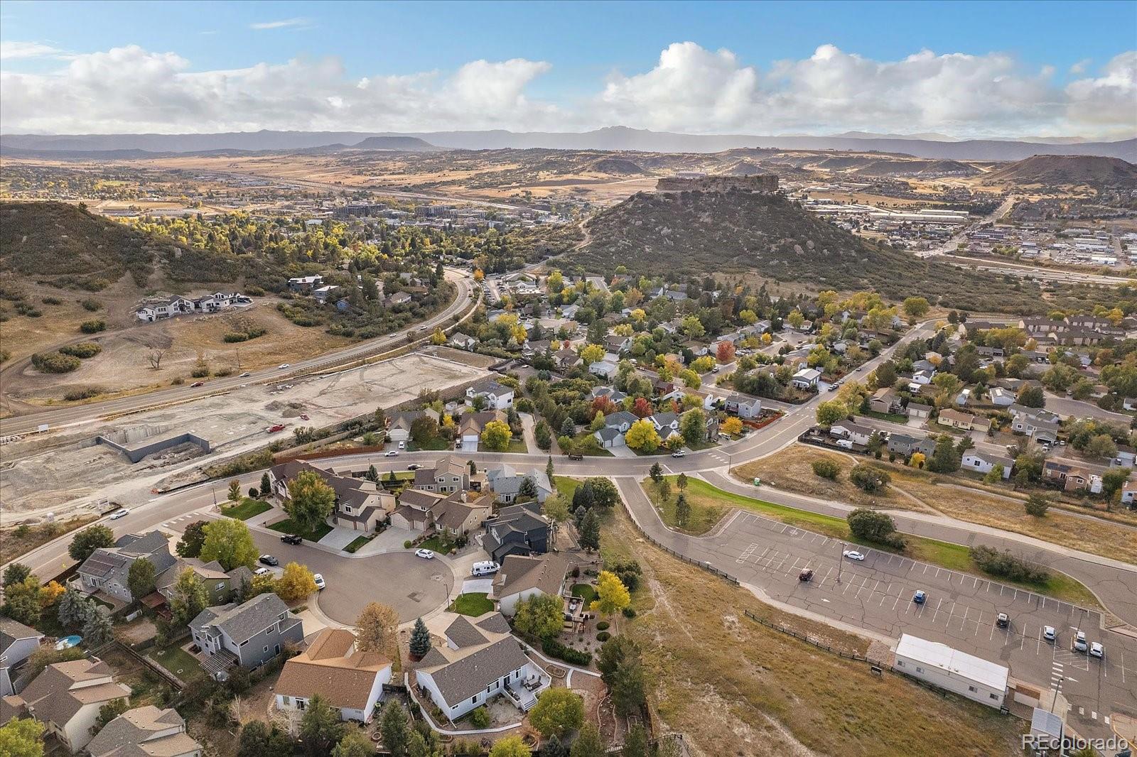 MLS Image #39 for 1459  fox canyon lane,castle rock, Colorado