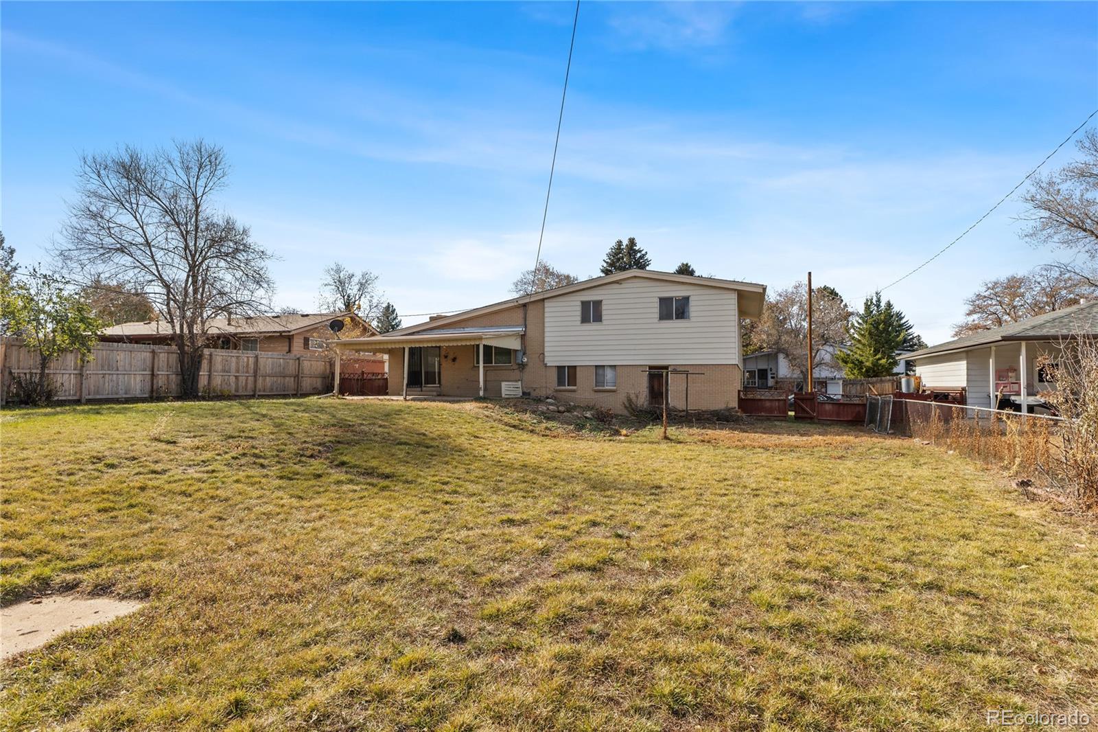 MLS Image #24 for 3048 s xenia court,denver, Colorado