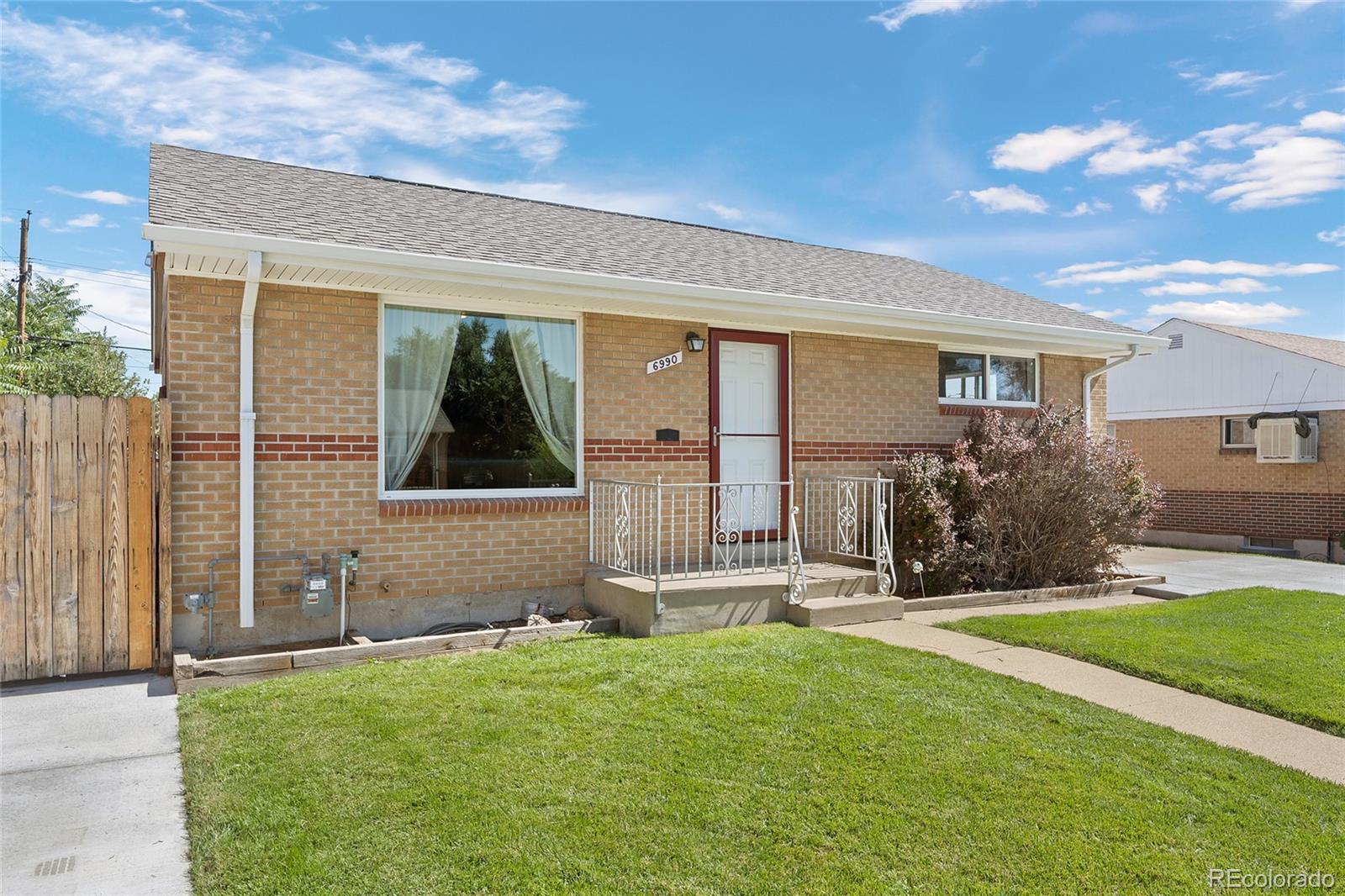 Report Image for 6990  Warren Drive,Denver, Colorado