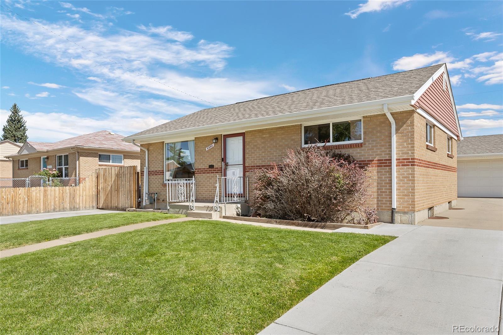 MLS Image #2 for 6990  warren drive,denver, Colorado