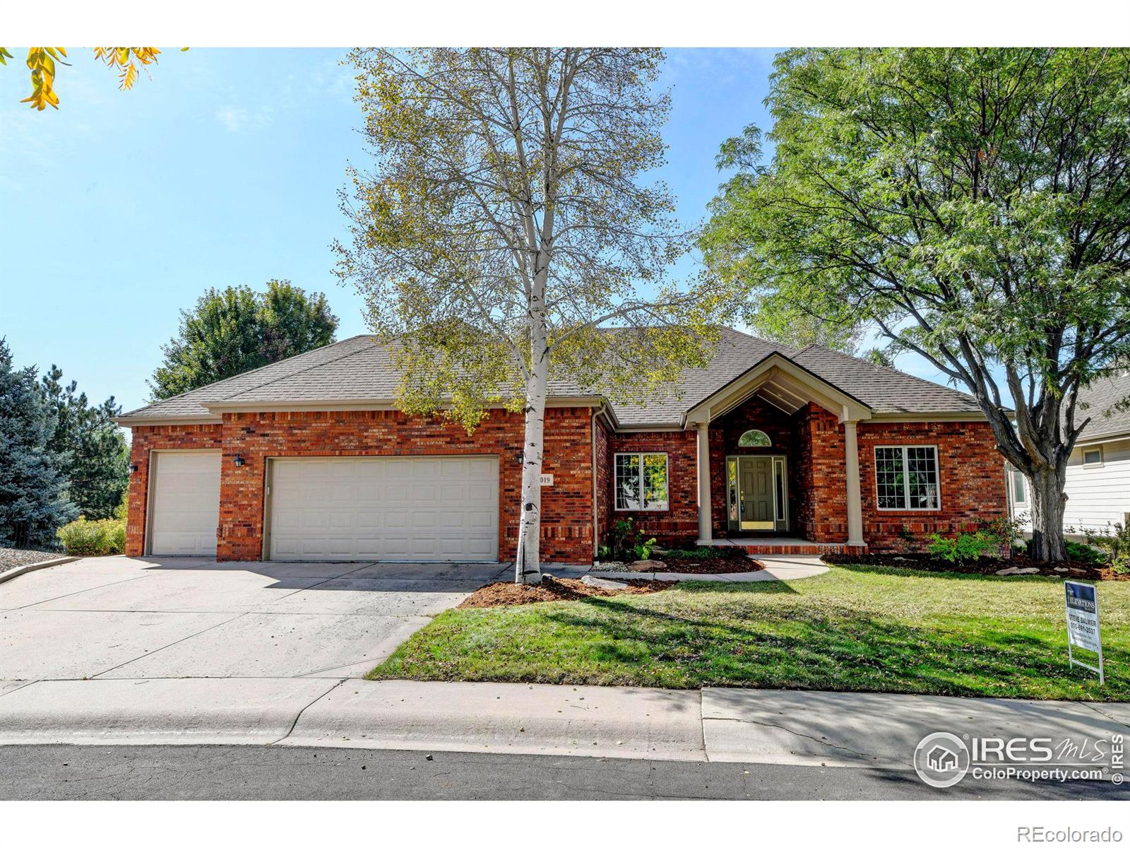 MLS Image #0 for 1019  milan terrace drive,fort collins, Colorado