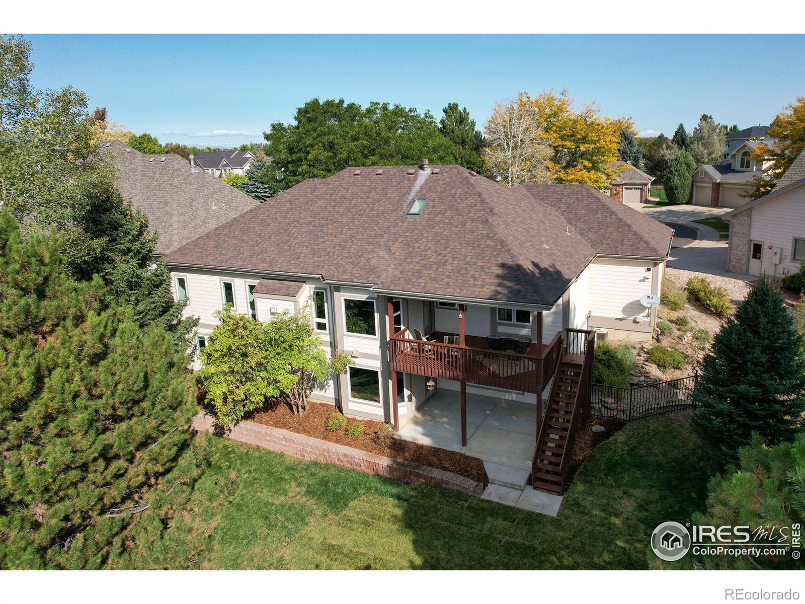 MLS Image #36 for 1019  milan terrace drive,fort collins, Colorado