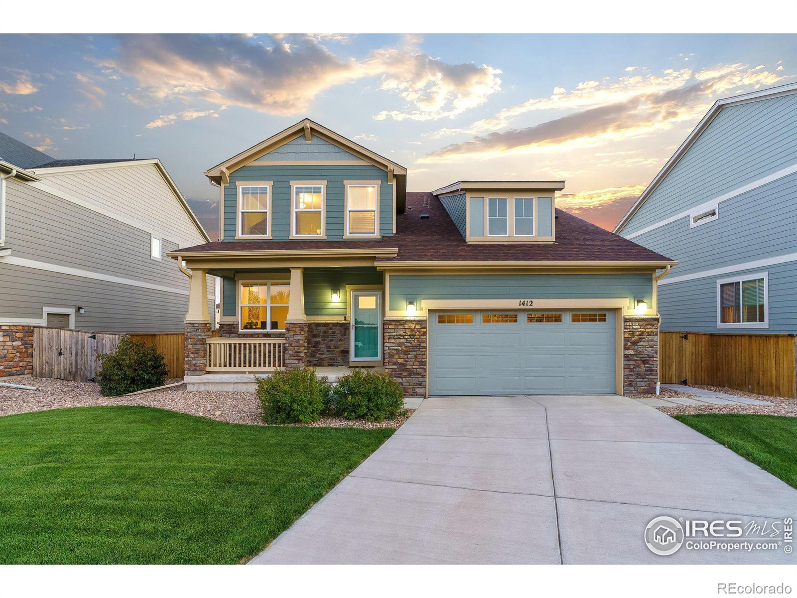 MLS Image #35 for 1412  jackson court,erie, Colorado