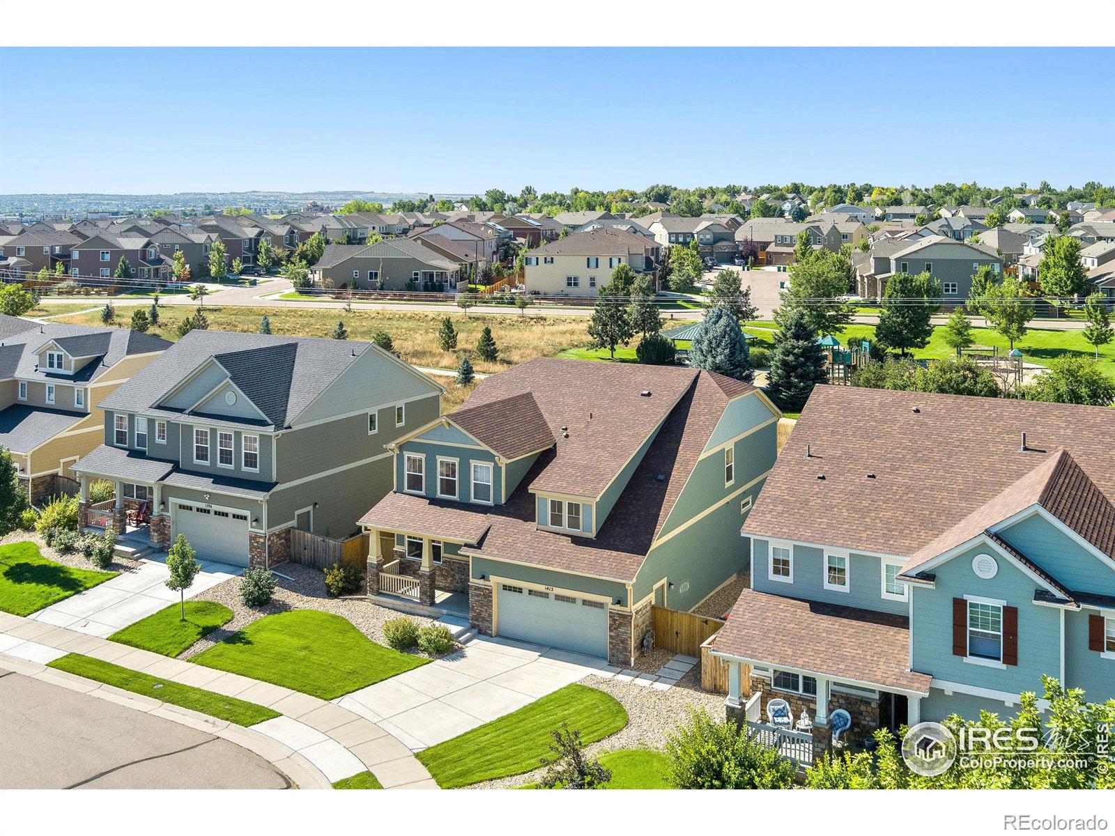 MLS Image #7 for 1412  jackson court,erie, Colorado