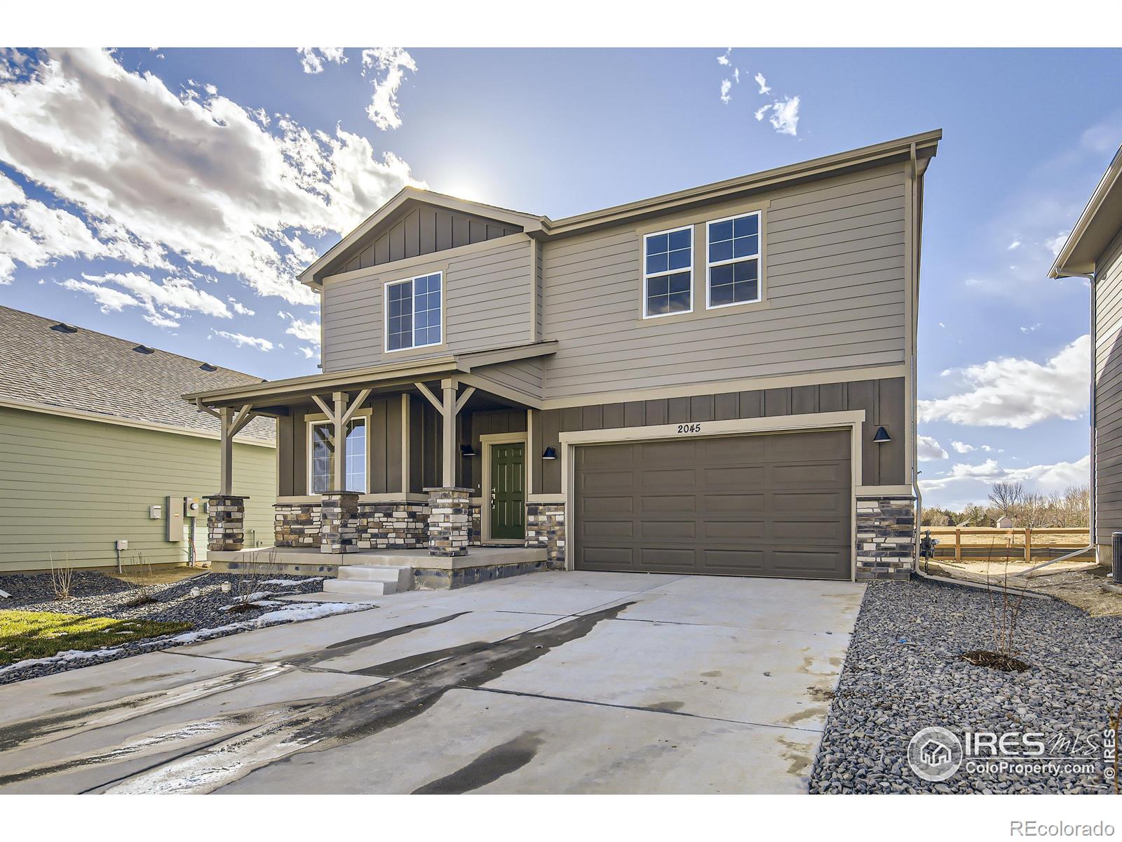 CMA Image for 2045  Ballyneal Drive,Fort Collins, Colorado