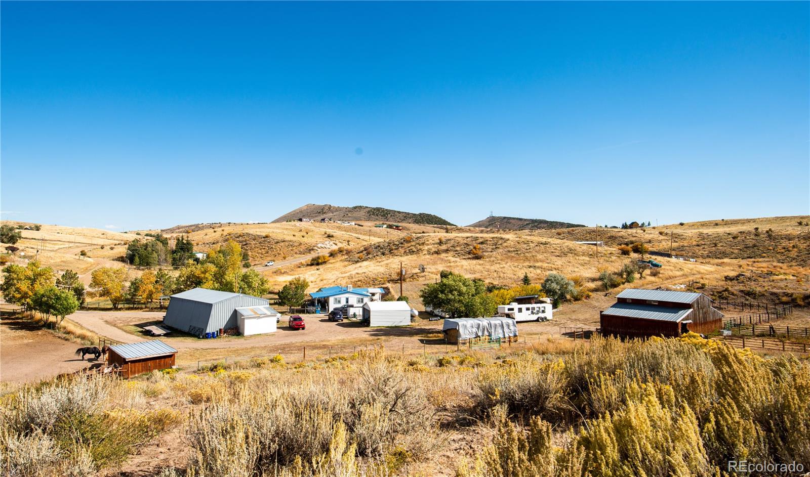 MLS Image #0 for 6441  county road 7 ,craig, Colorado