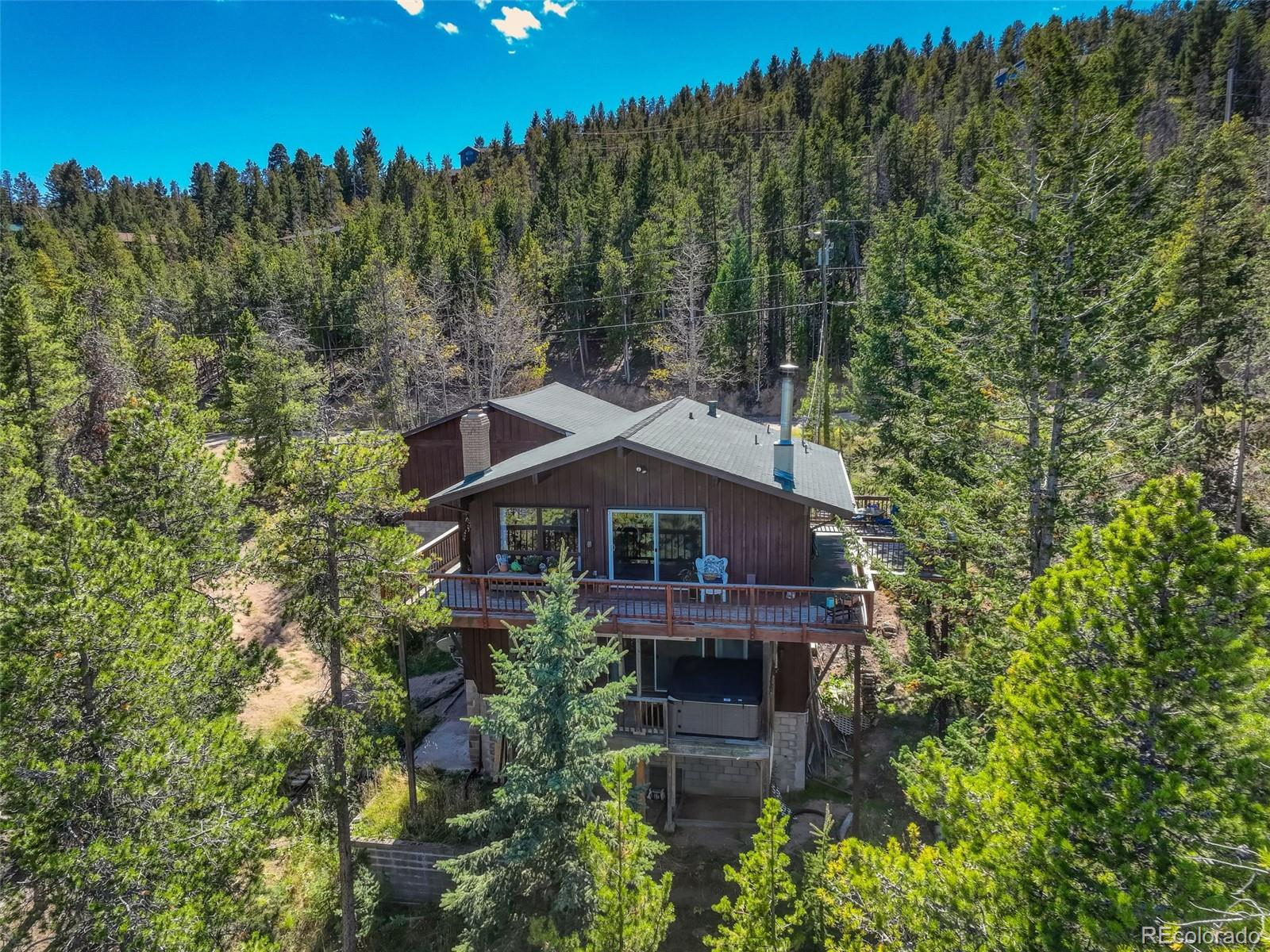 MLS Image #24 for 6863  snowshoe trail,evergreen, Colorado