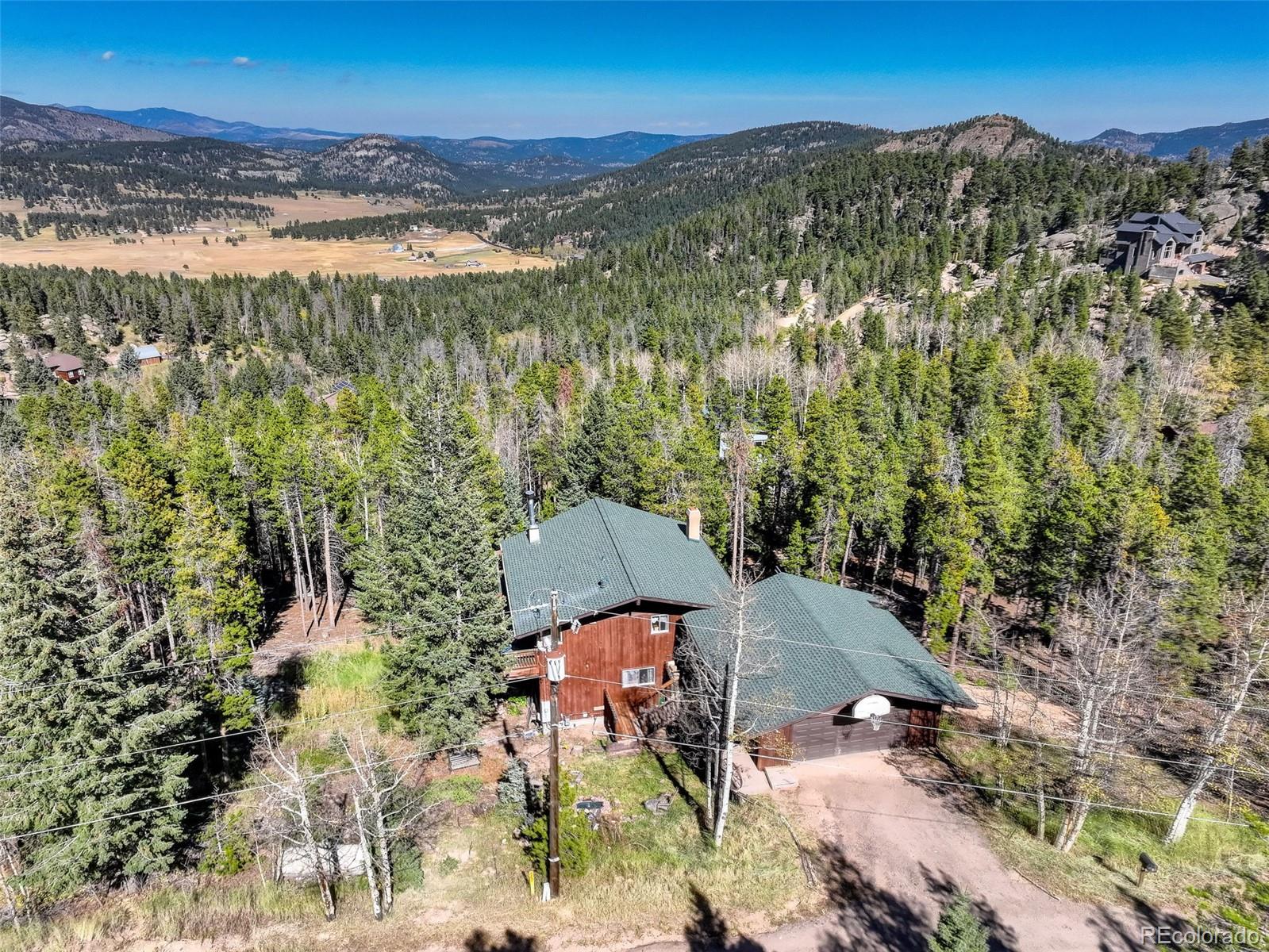 MLS Image #32 for 6863  snowshoe trail,evergreen, Colorado