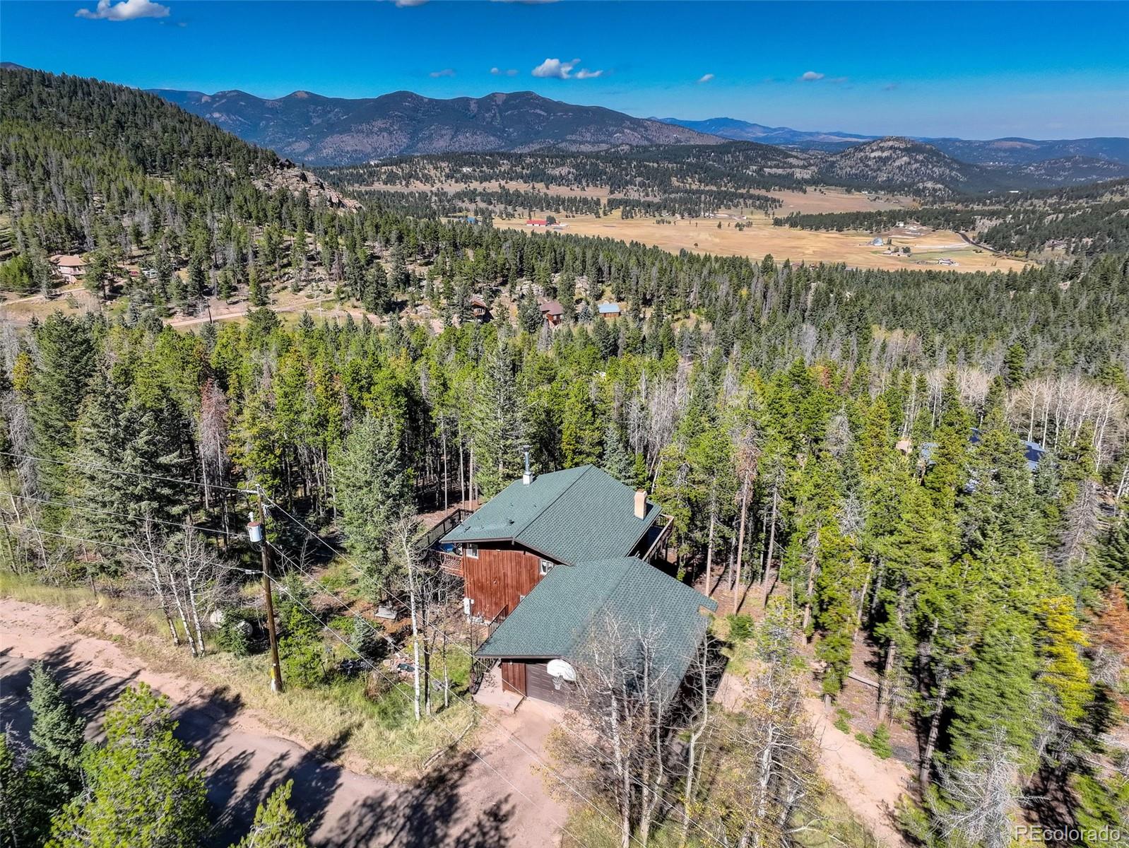 MLS Image #34 for 6863  snowshoe trail,evergreen, Colorado