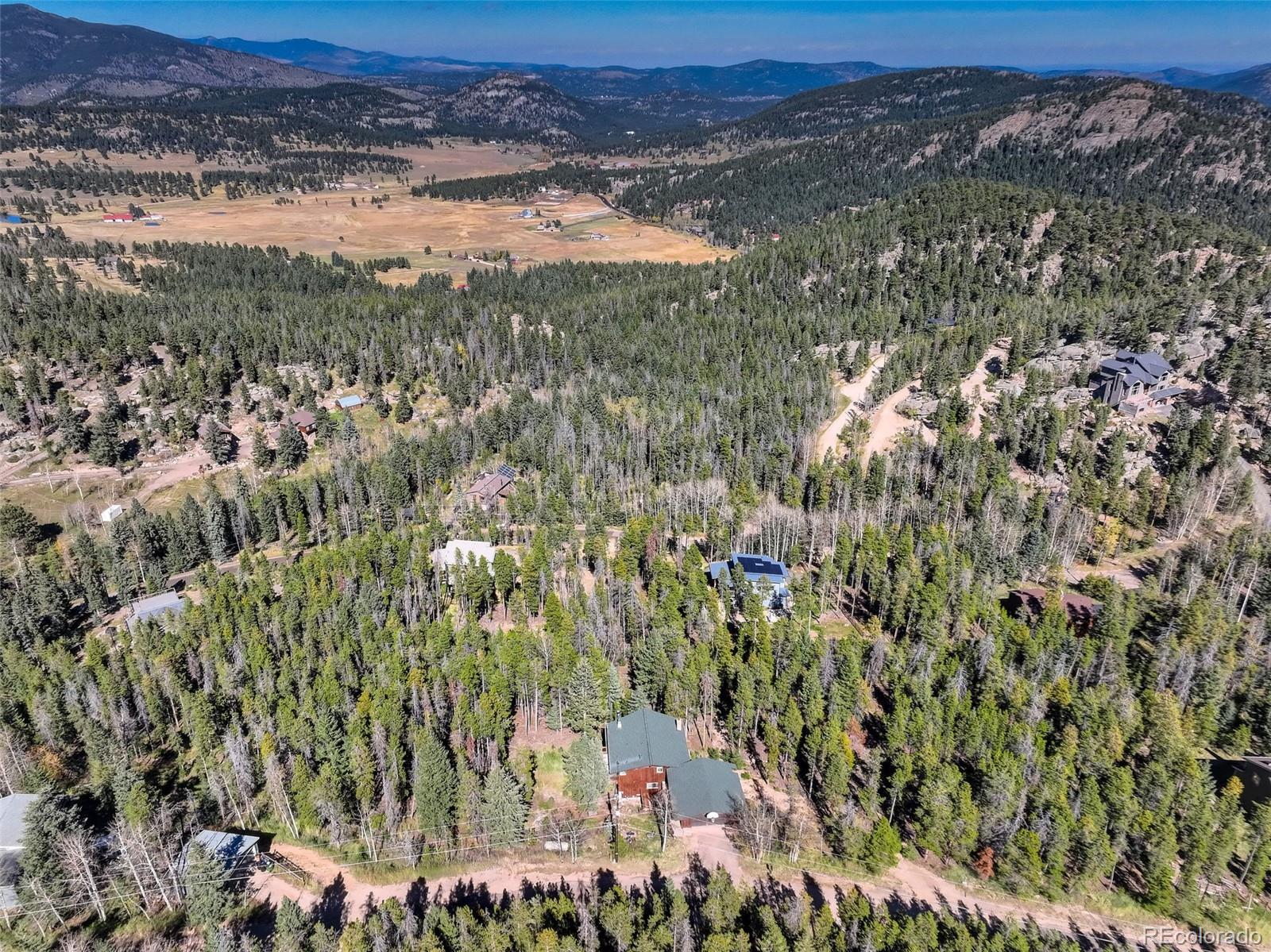 MLS Image #35 for 6863  snowshoe trail,evergreen, Colorado