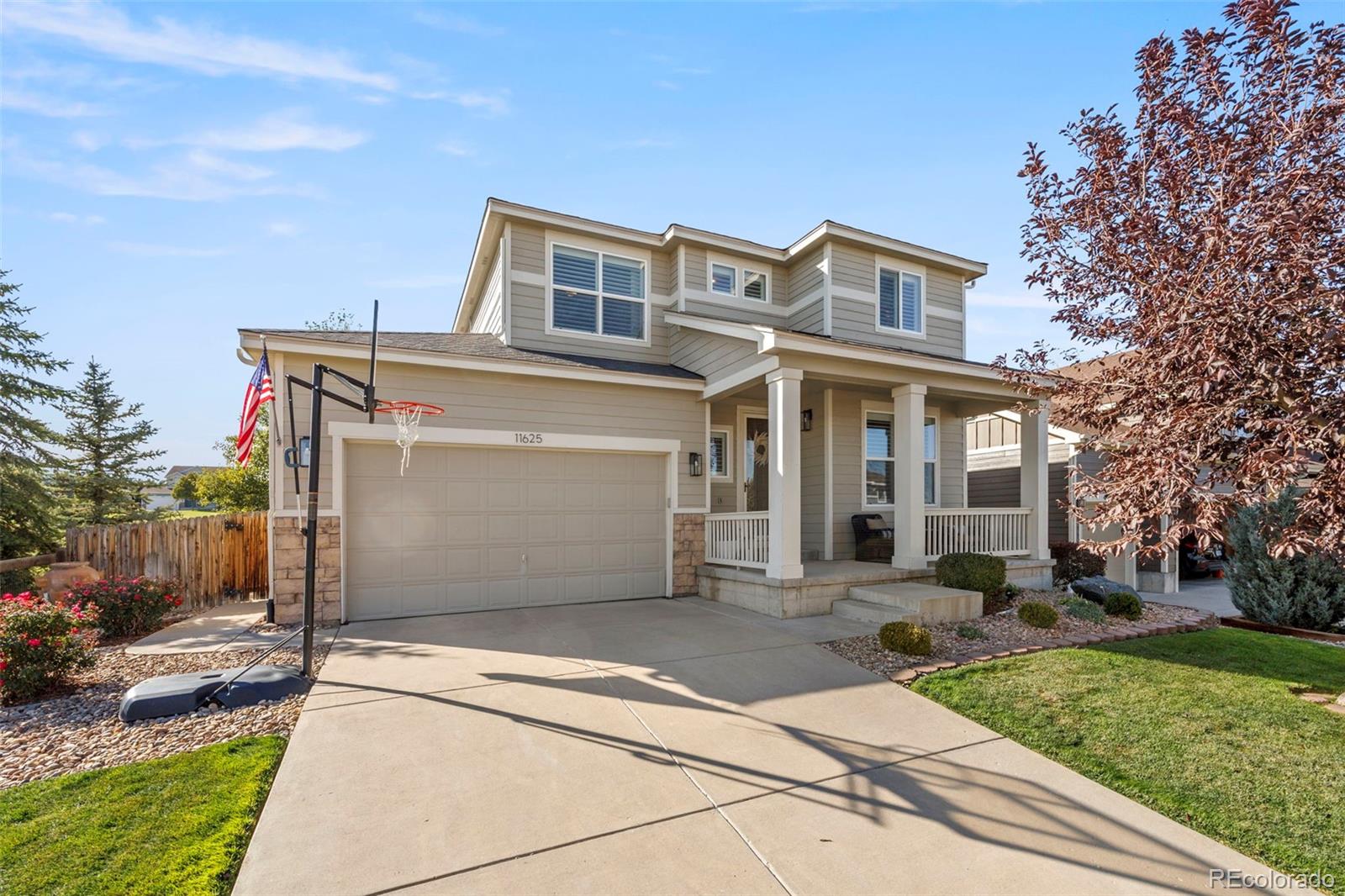 CMA Image for 11625  Yellow Daisy Drive,Parker, Colorado