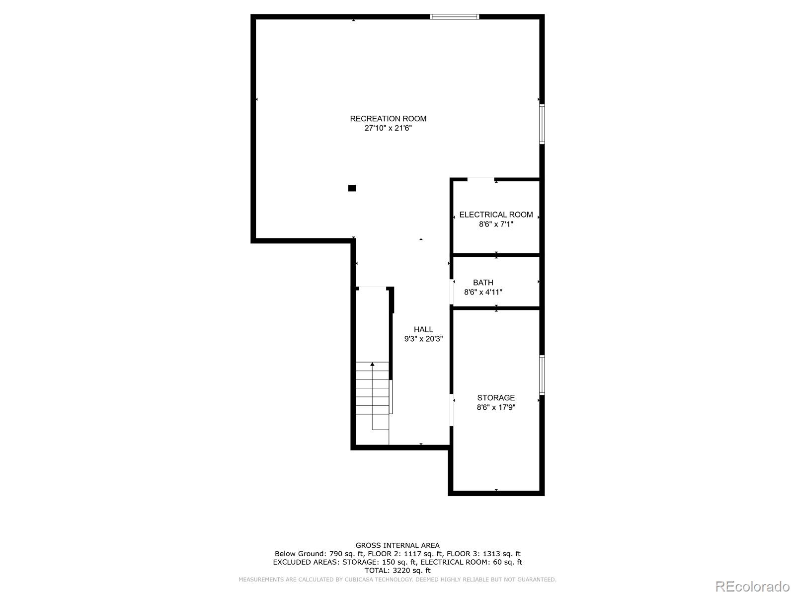 MLS Image #32 for 11625  yellow daisy drive,parker, Colorado